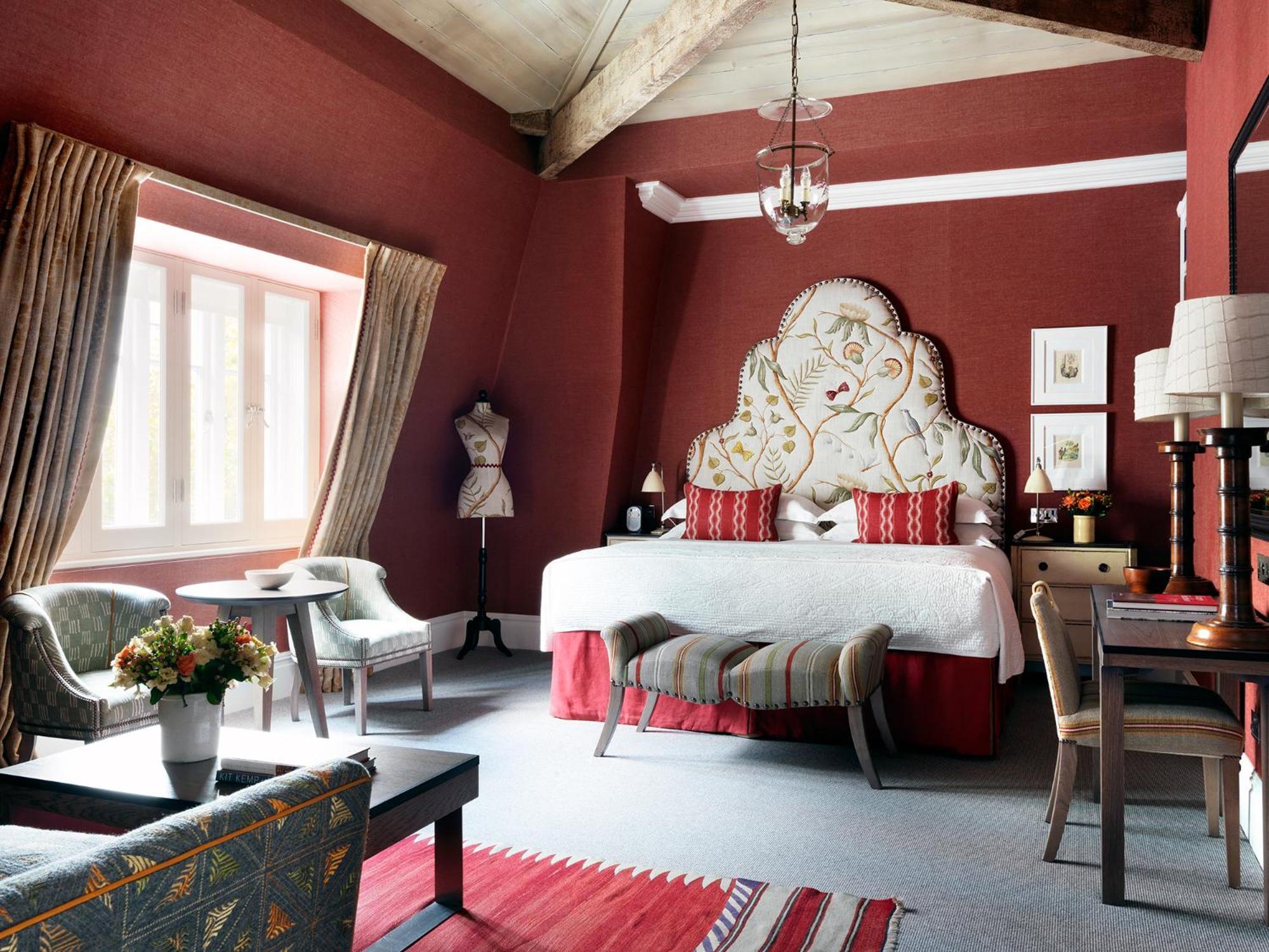 Hotel Covent Garden Hotel, Firmdale