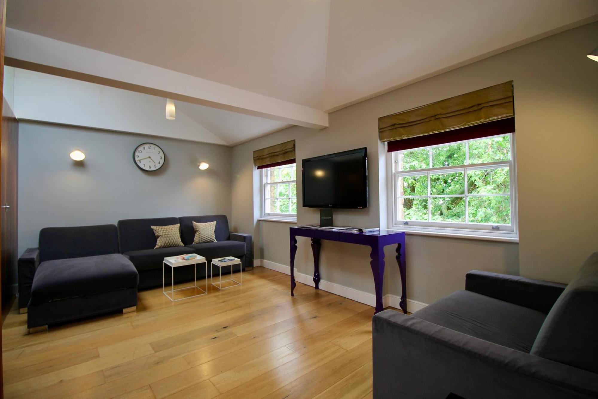 Residences At The Gyle - Apartamento Londres