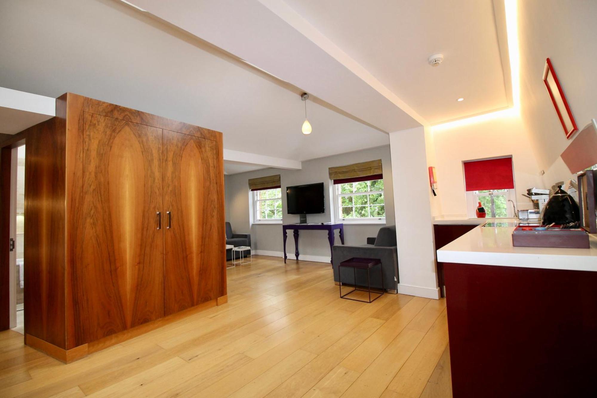Residences At The Gyle - * Londres
