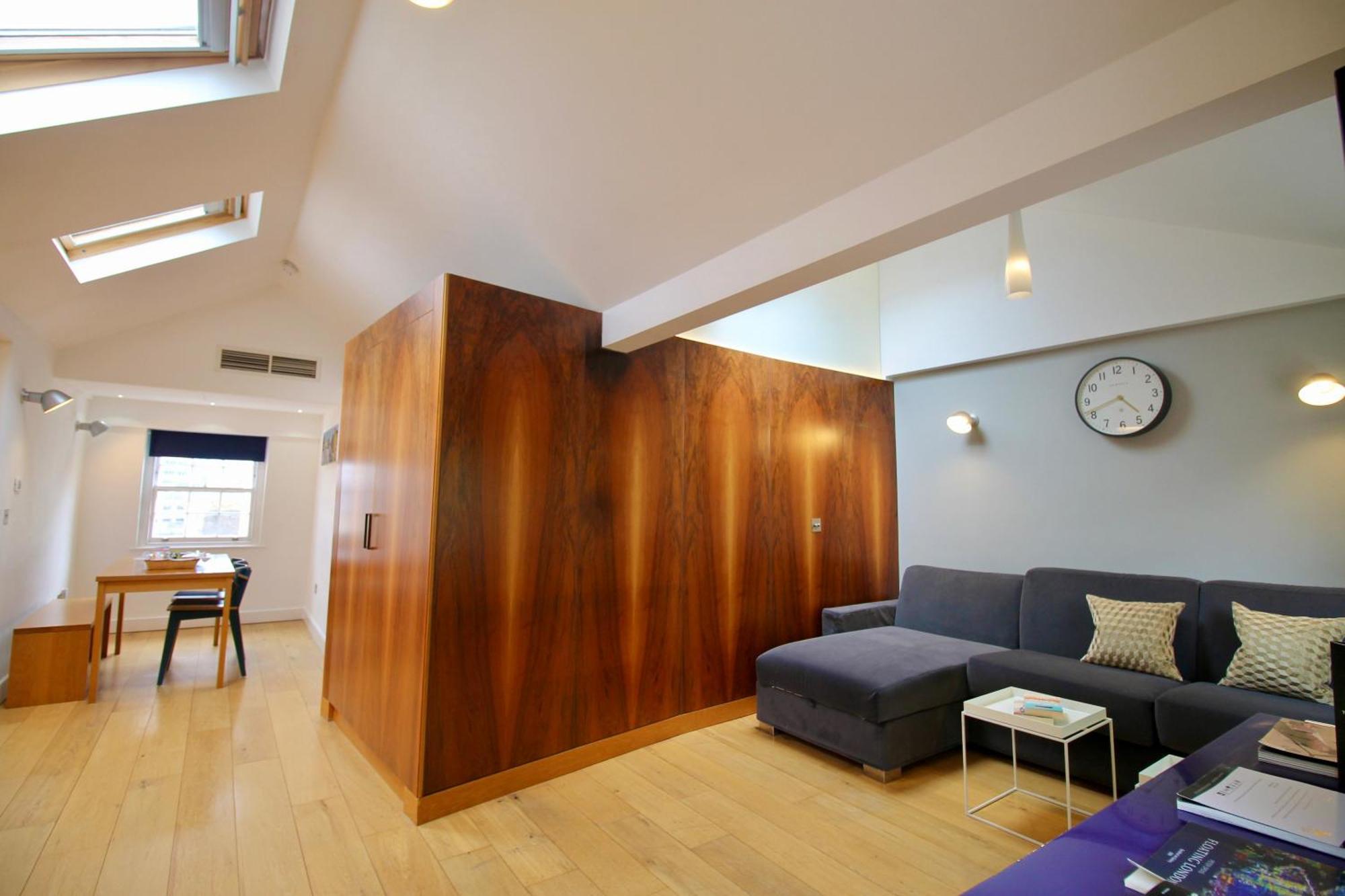 Residences At The Gyle - Apartamento *