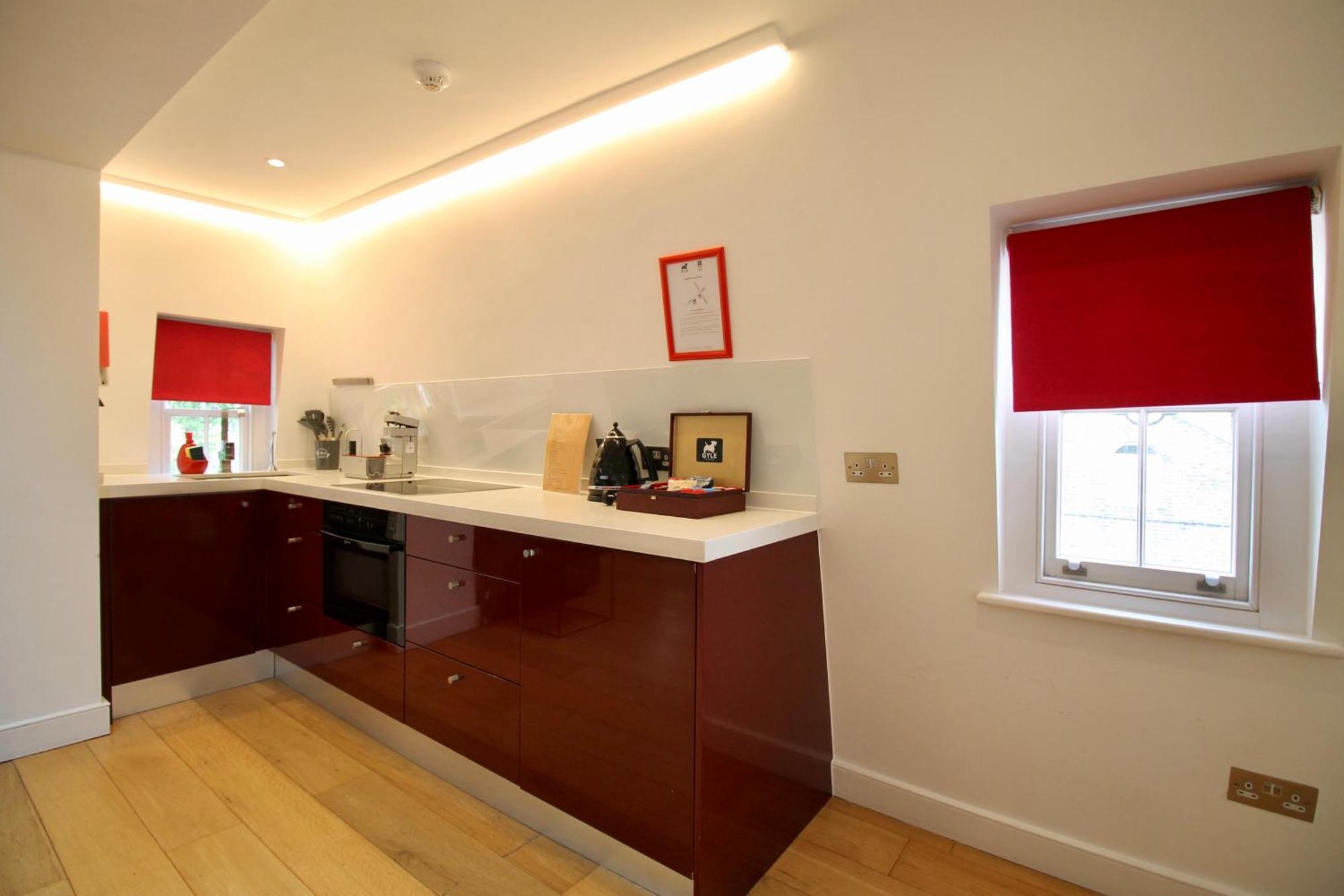 Apartamento Residences At The Gyle - *