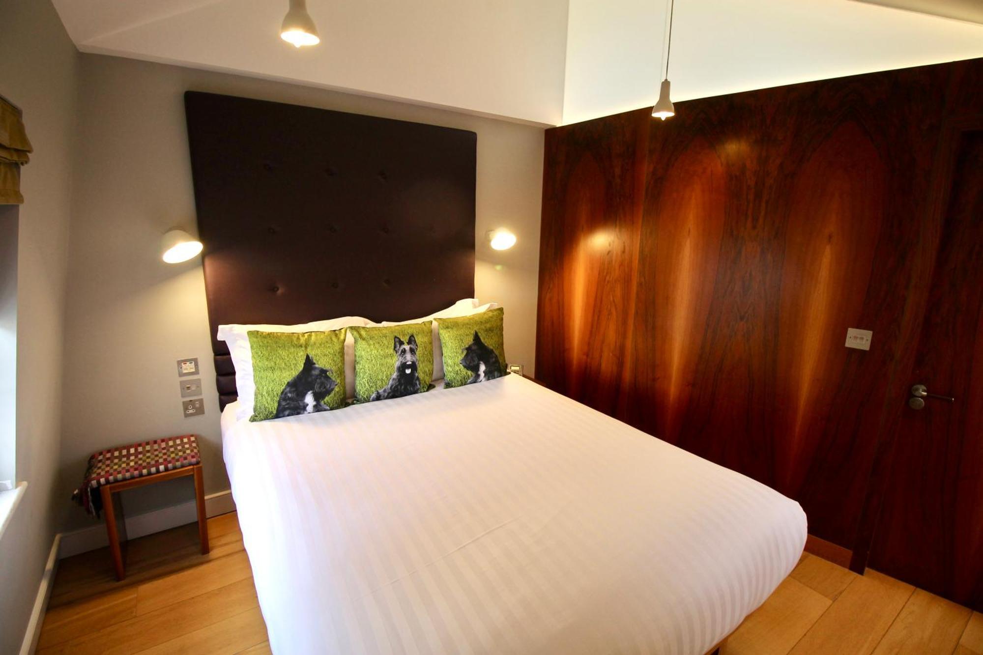 Residences At The Gyle - Apartamento Londres