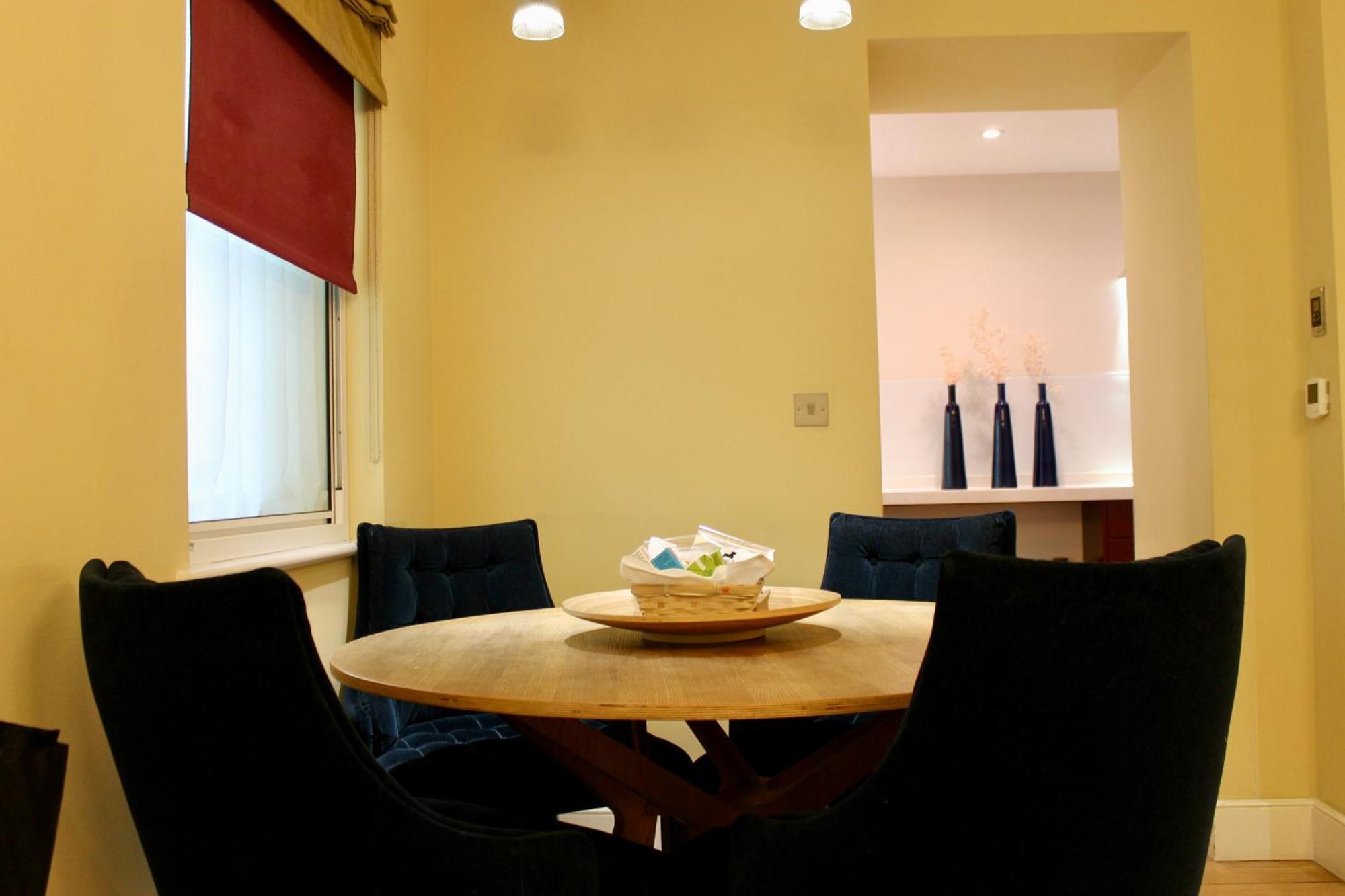 Residences At The Gyle - Apartamento *