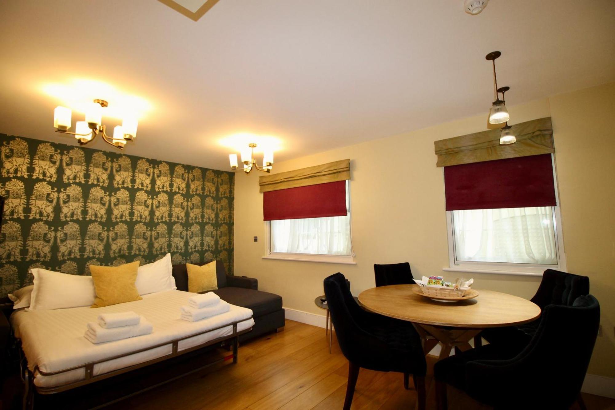 Apartamento Residences At The Gyle - *