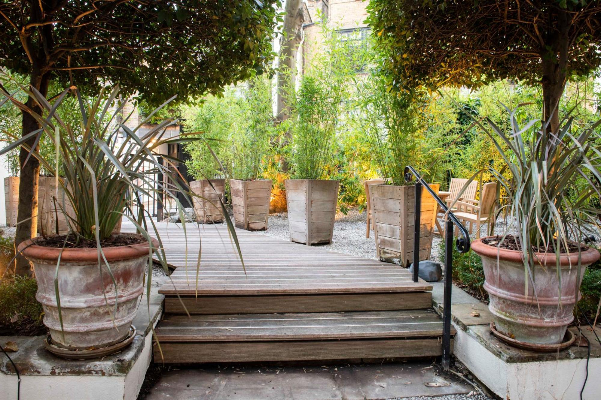 Hill Street Mayfair Apartment