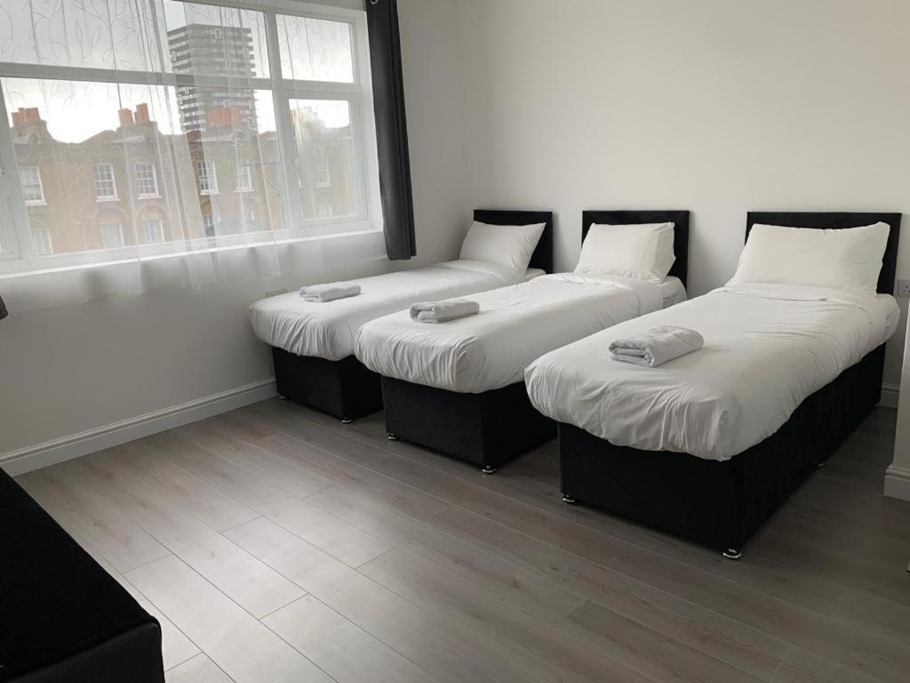 Apartment Euston Modern *