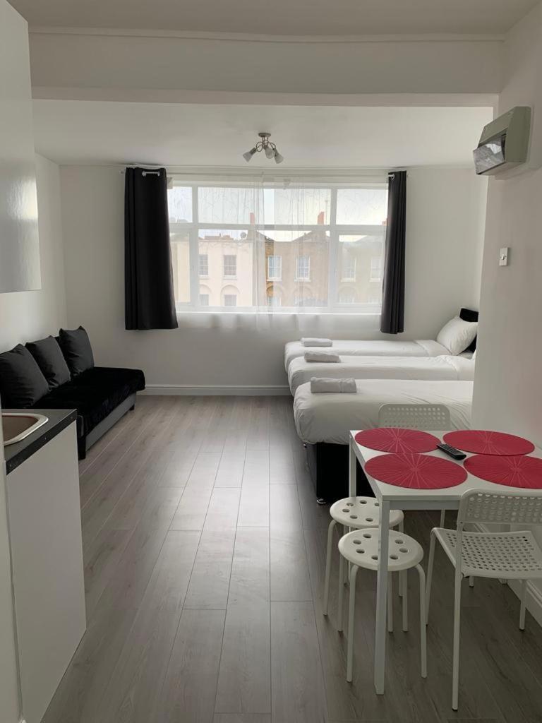 Apartment Euston Modern London