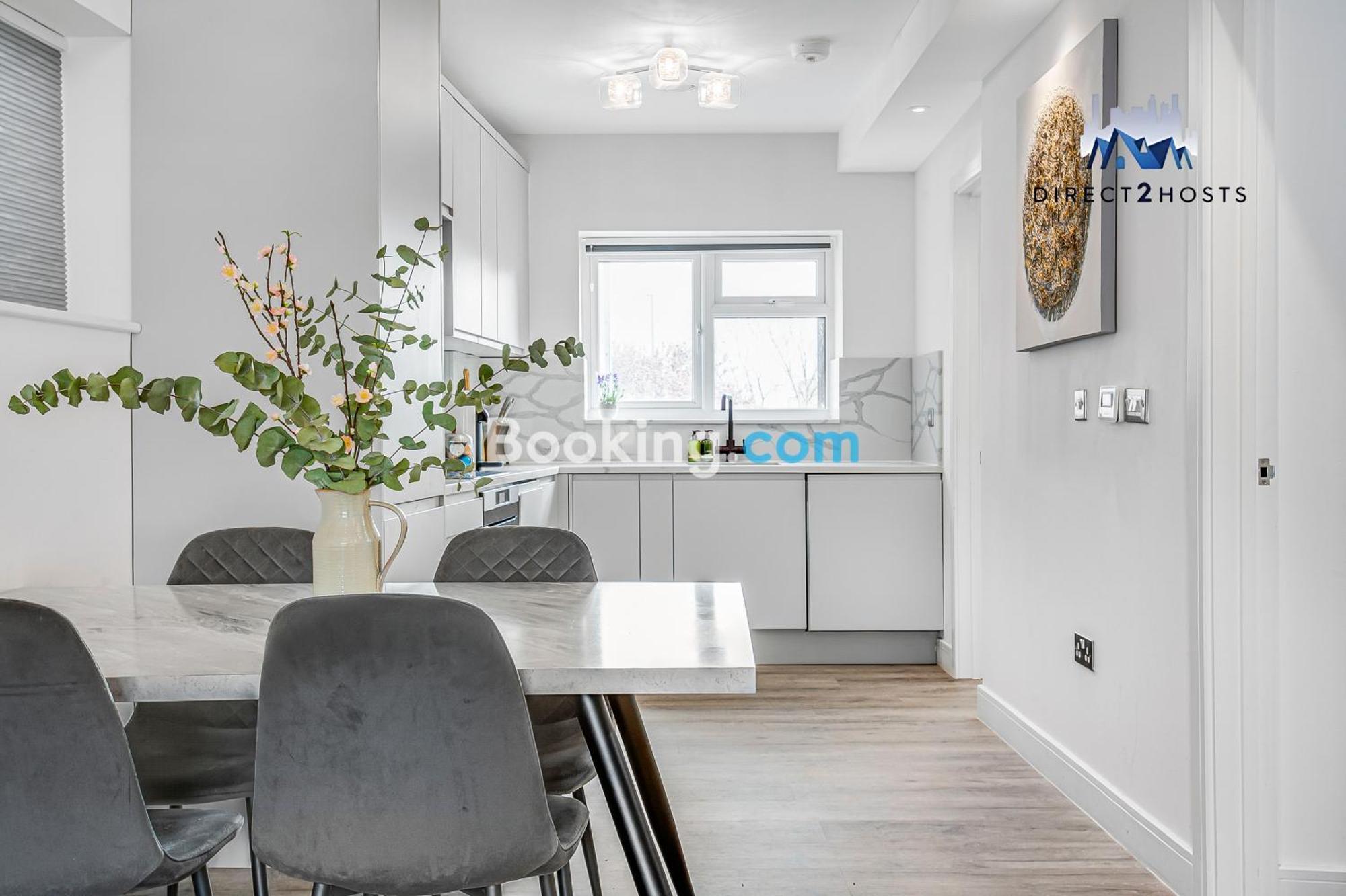 Apartment Exclusive Deals ! Last-minute Reserve ! Modern And Stylish Two Bedroom By Direct2hosts With Great Location! W3 7lu, United Kingdom ! By Nancy Short Lets & Serviced Accommodation! *