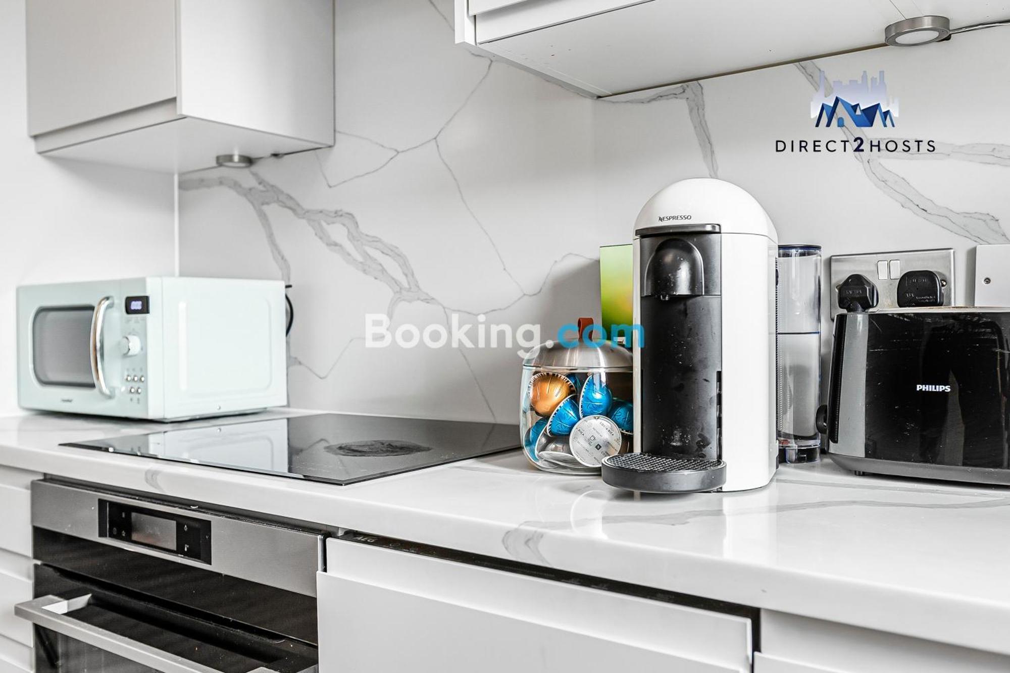 Exclusive Deals ! Last-minute Reserve ! Modern And Stylish Two Bedroom By Direct2hosts With Great Location! W3 7lu, United Kingdom ! By Nancy Short Lets & Serviced Accommodation! *