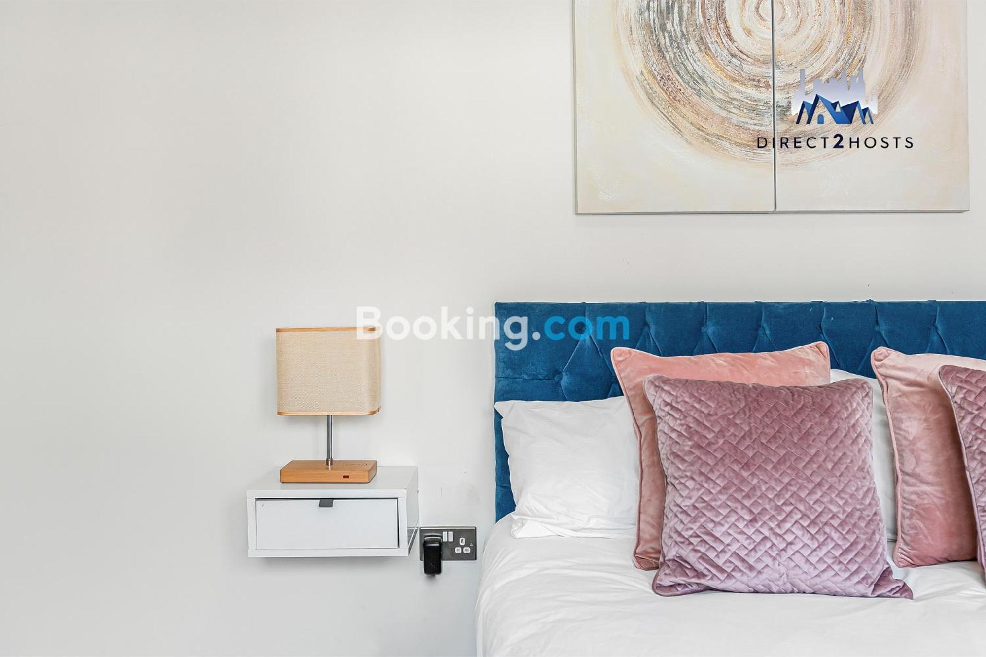 Apartment Exclusive Deals ! Last-minute Reserve ! Modern And Stylish Two Bedroom By Direct2hosts With Great Location! W3 7lu, United Kingdom ! By Nancy Short Lets & Serviced Accommodation! London