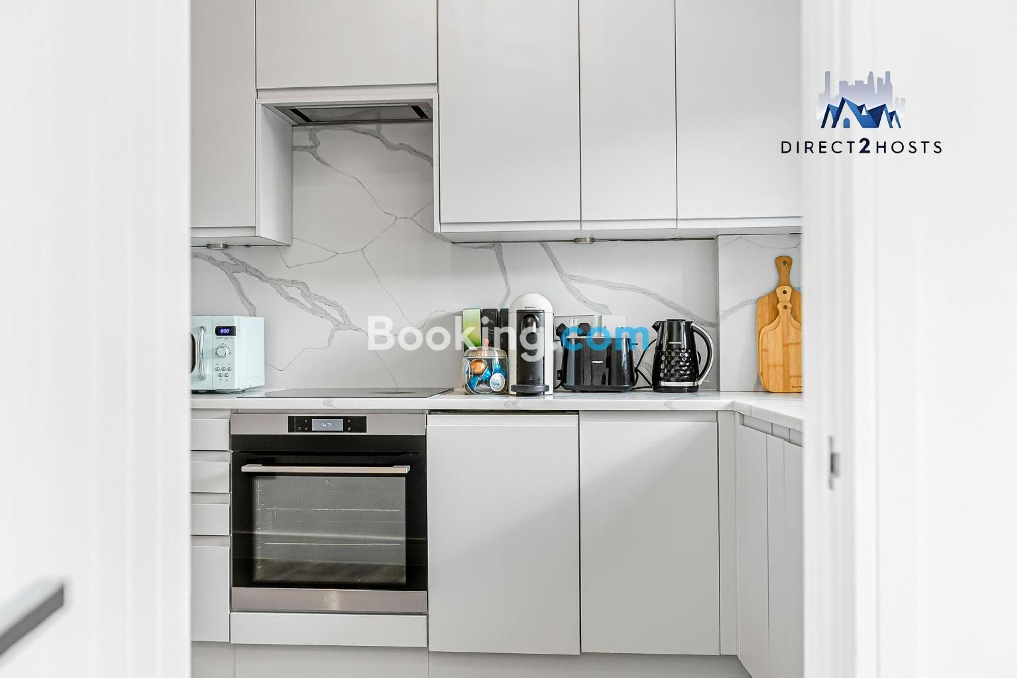 Apartment Exclusive Deals ! Last-minute Reserve ! Modern And Stylish Two Bedroom By Direct2hosts With Great Location! W3 7lu, United Kingdom ! By Nancy Short Lets & Serviced Accommodation!
