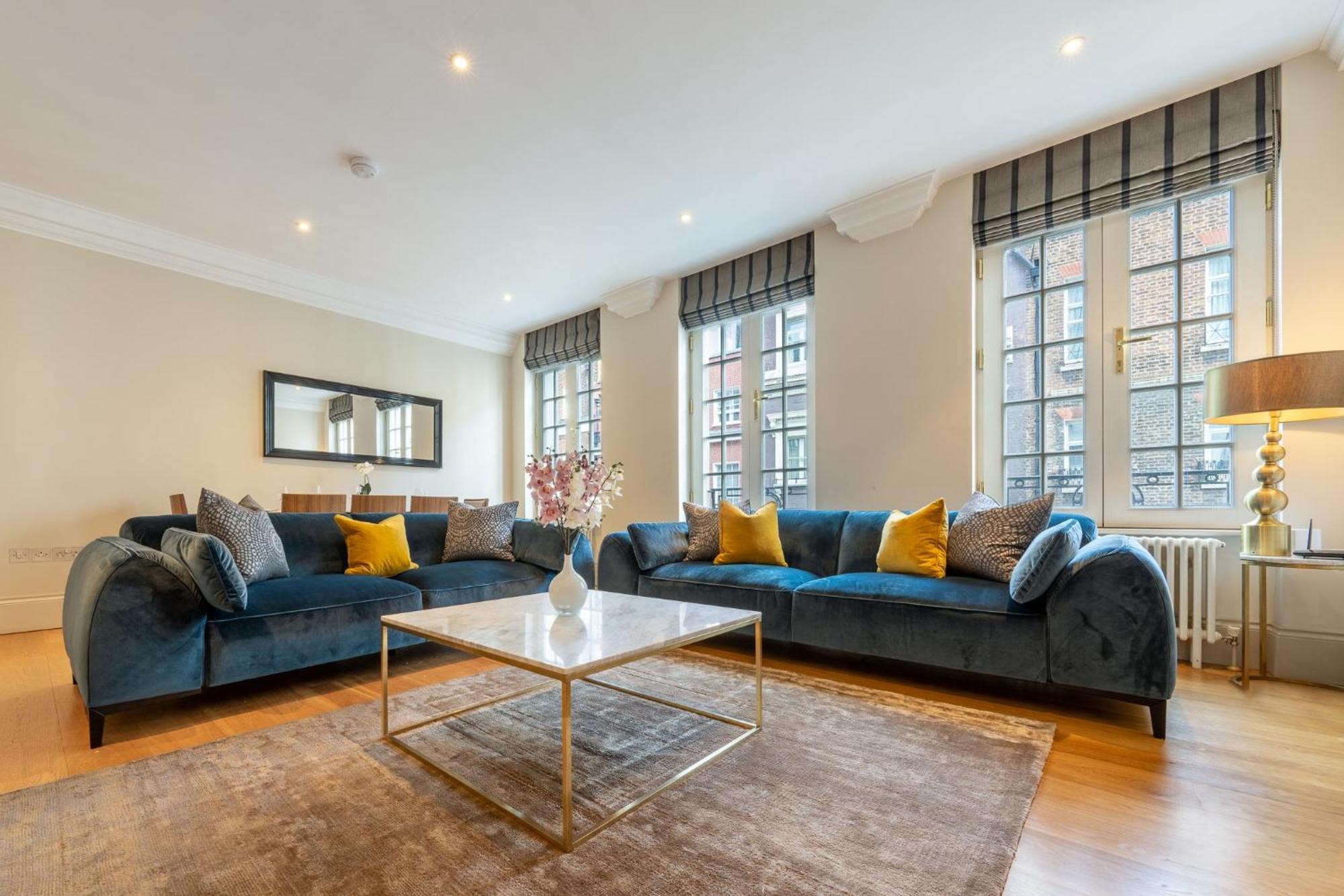 Casa de férias The Mayfair Londres