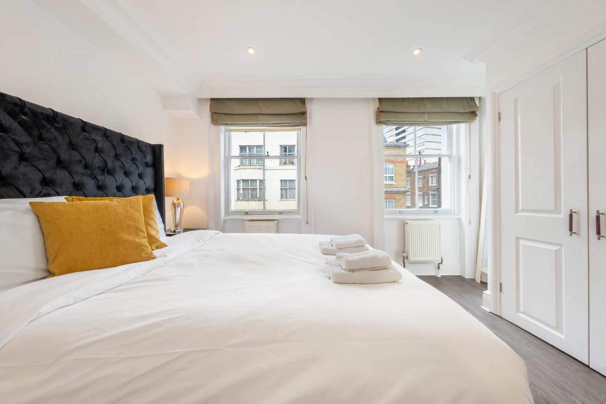 The Mayfair Casa de férias Londres