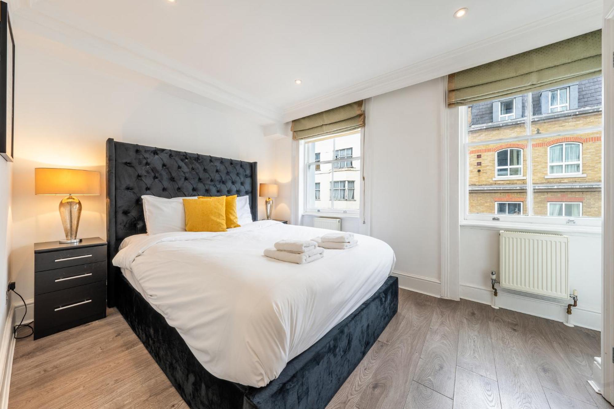 The Mayfair Casa de férias Londres