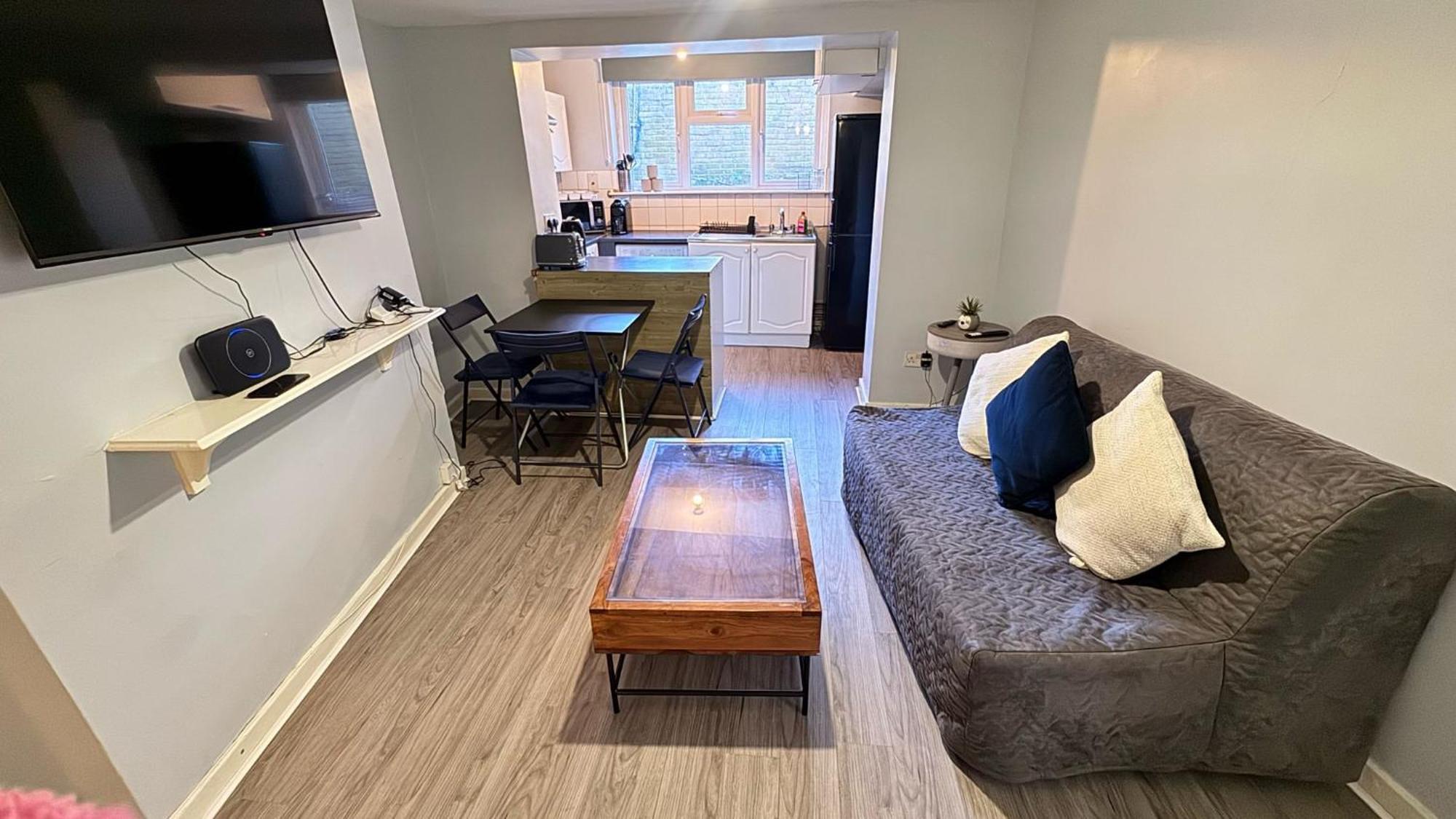 Apartment - Close To Kings Cross! London