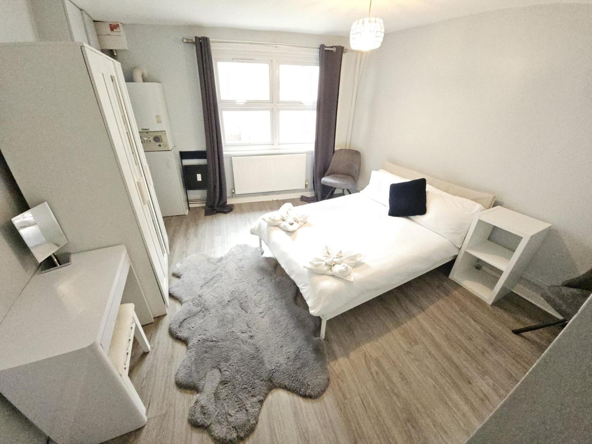 Apartment - Close To Kings Cross! *