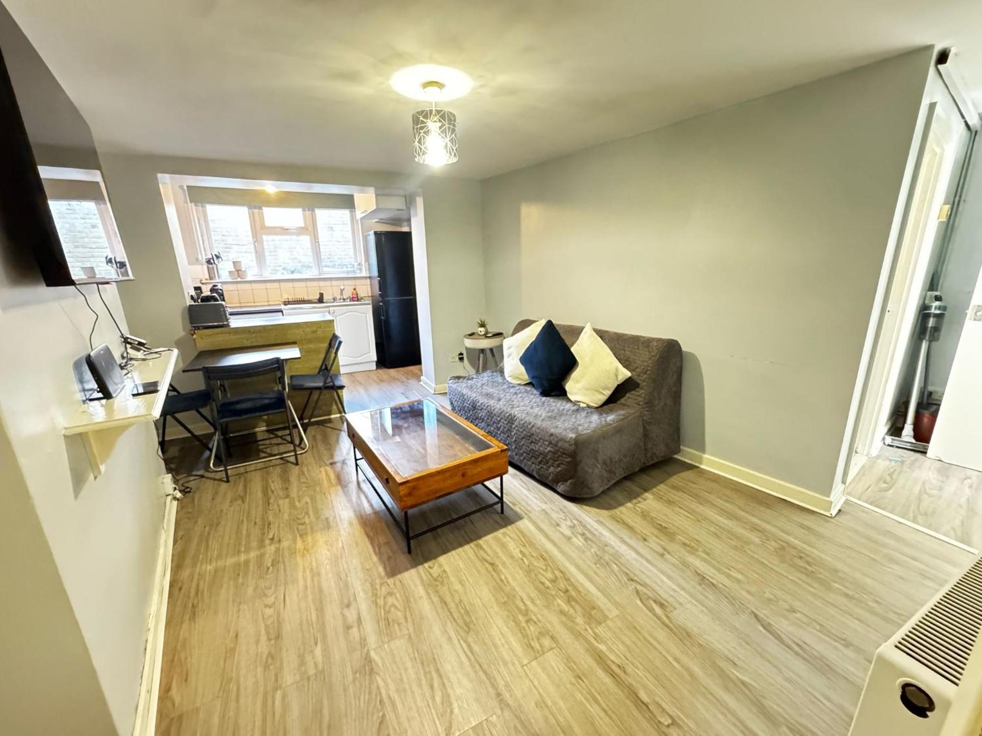- Close To Kings Cross! Apartment London