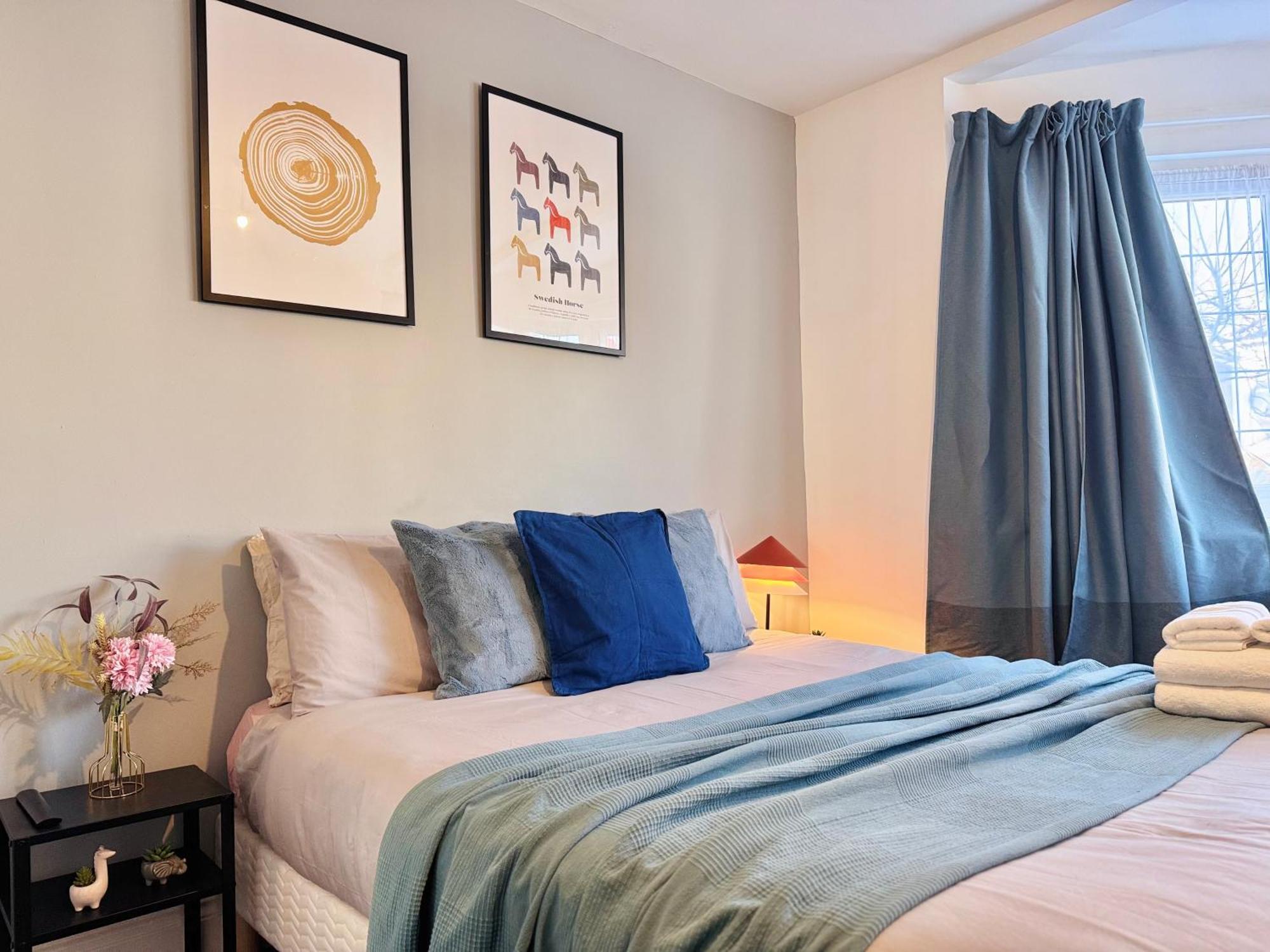 Lovely 30min To Apartment