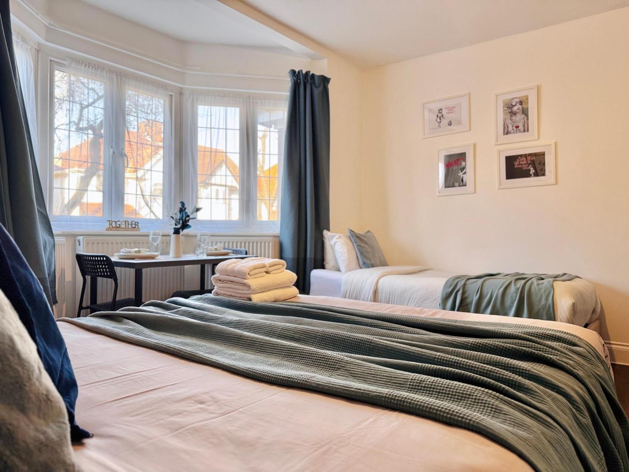 Apartment Lovely 30min To