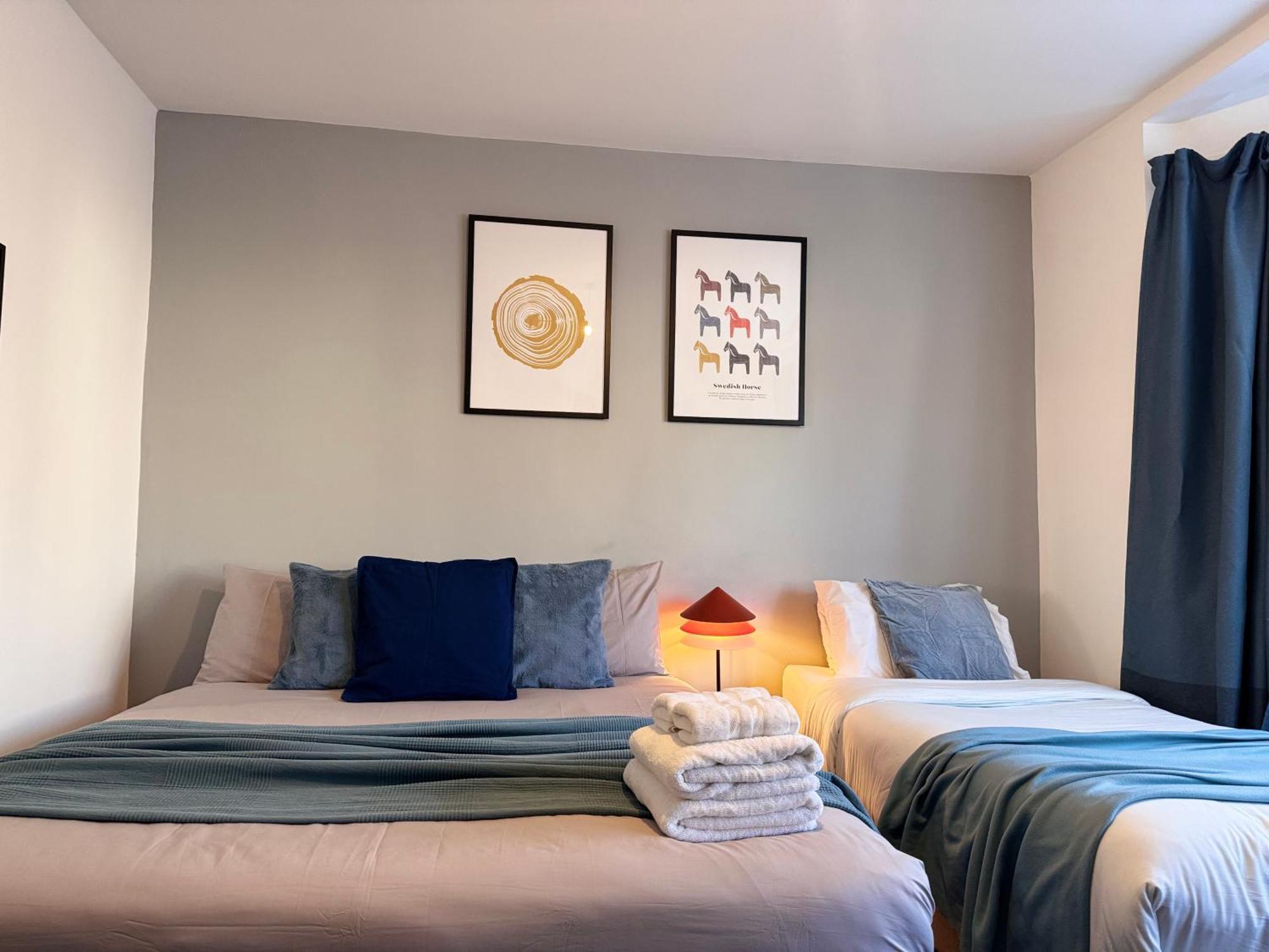Lovely 30min To Apartment *