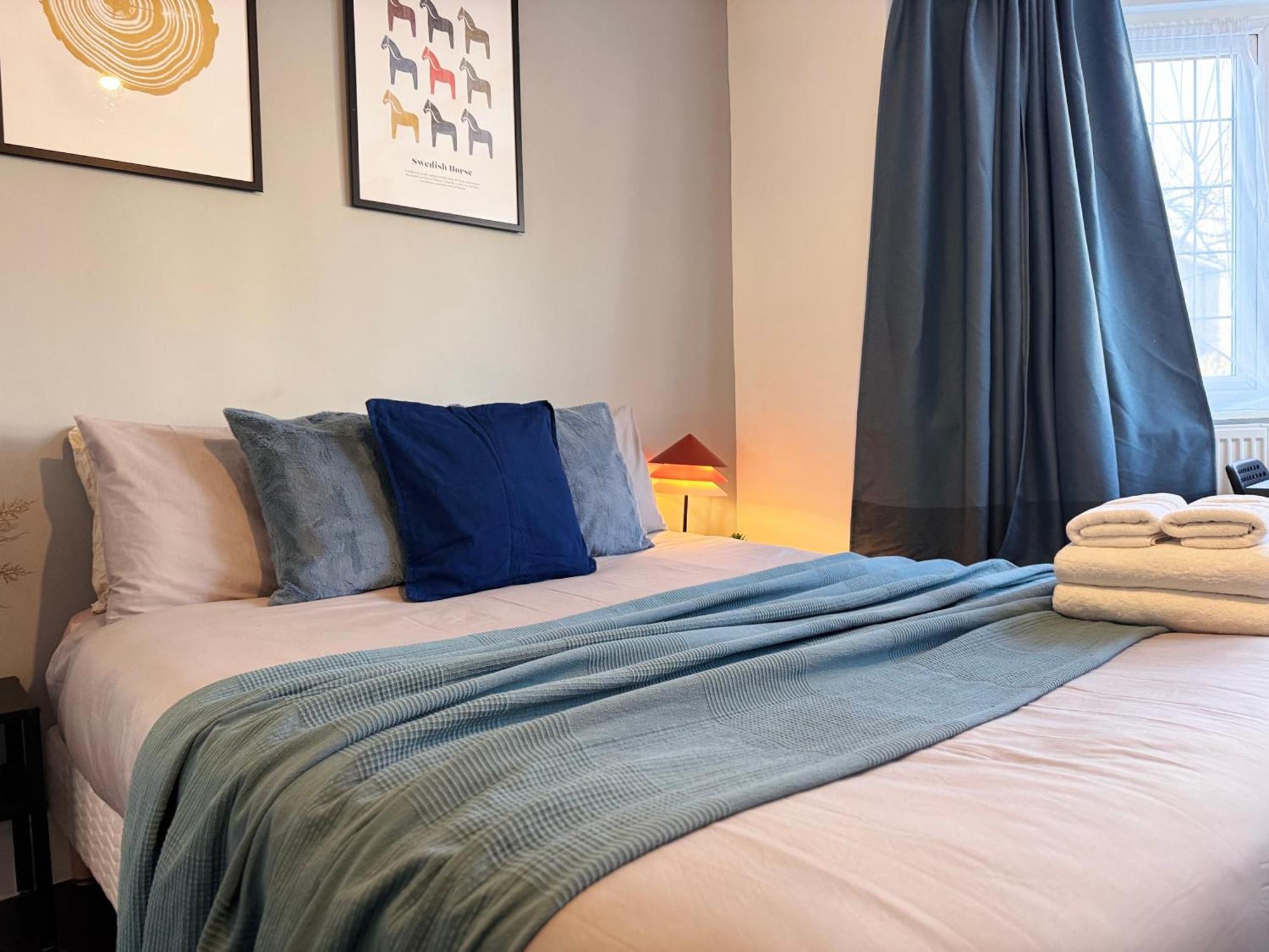 Apartment Lovely 30min To London