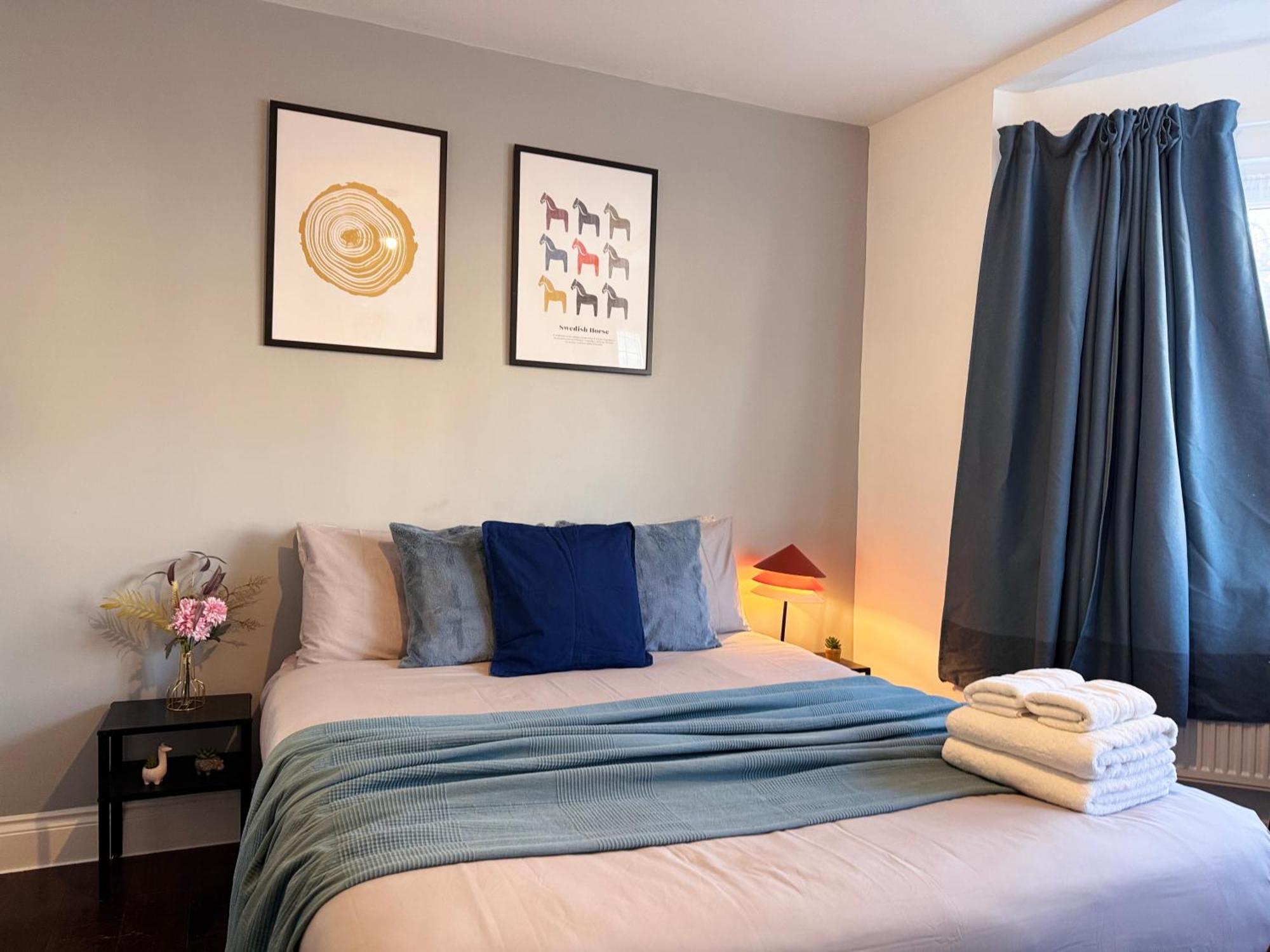 Apartment Lovely 30min To