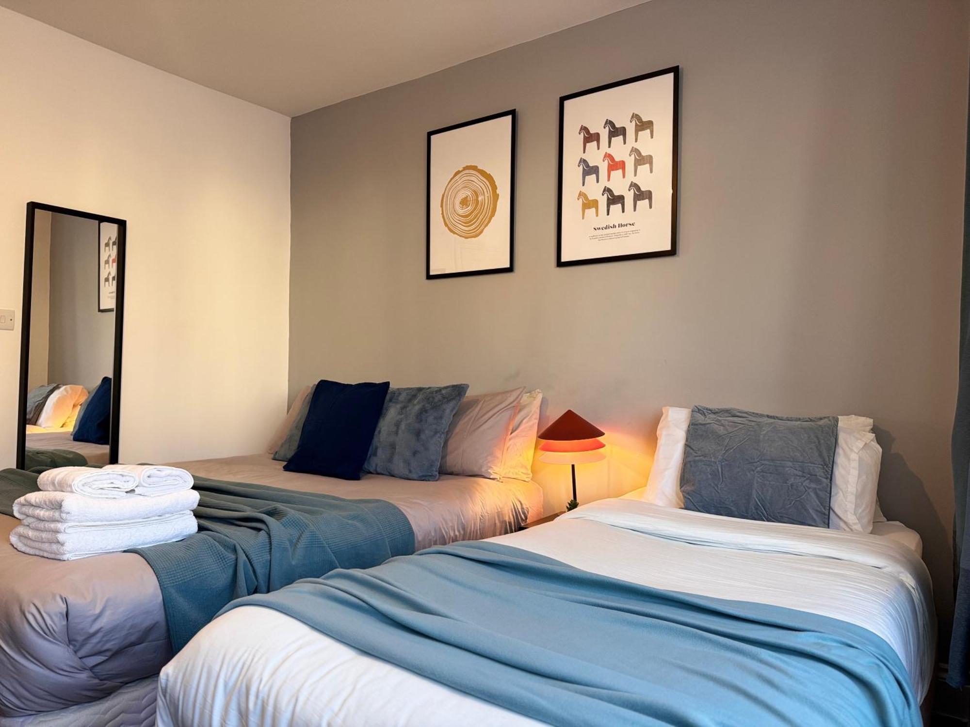 Lovely 30min To Apartment London
