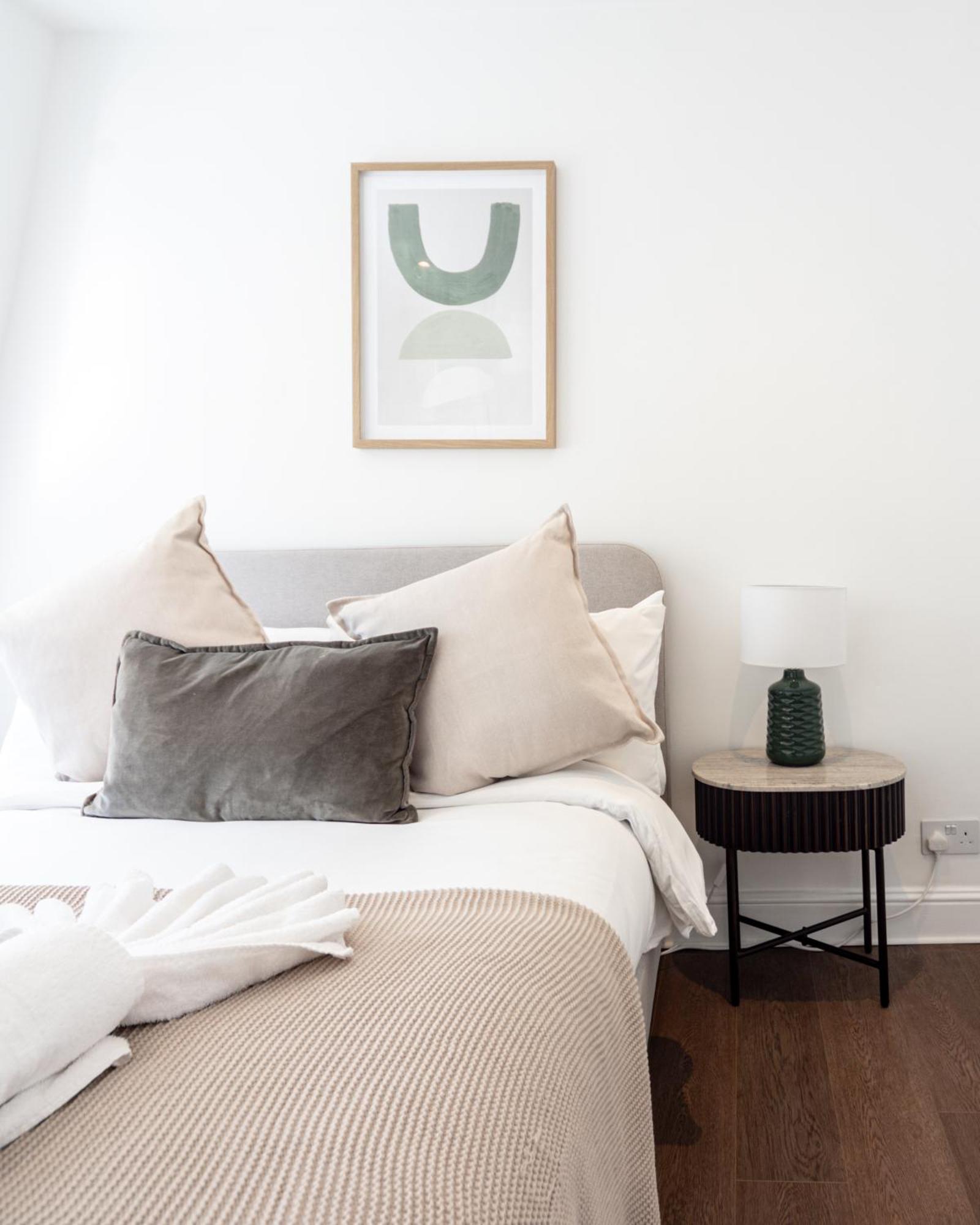 Luxury - Fitzrovia London