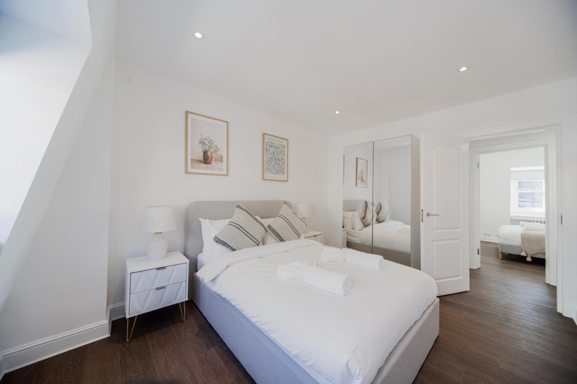 Luxury - Fitzrovia Apartment London
