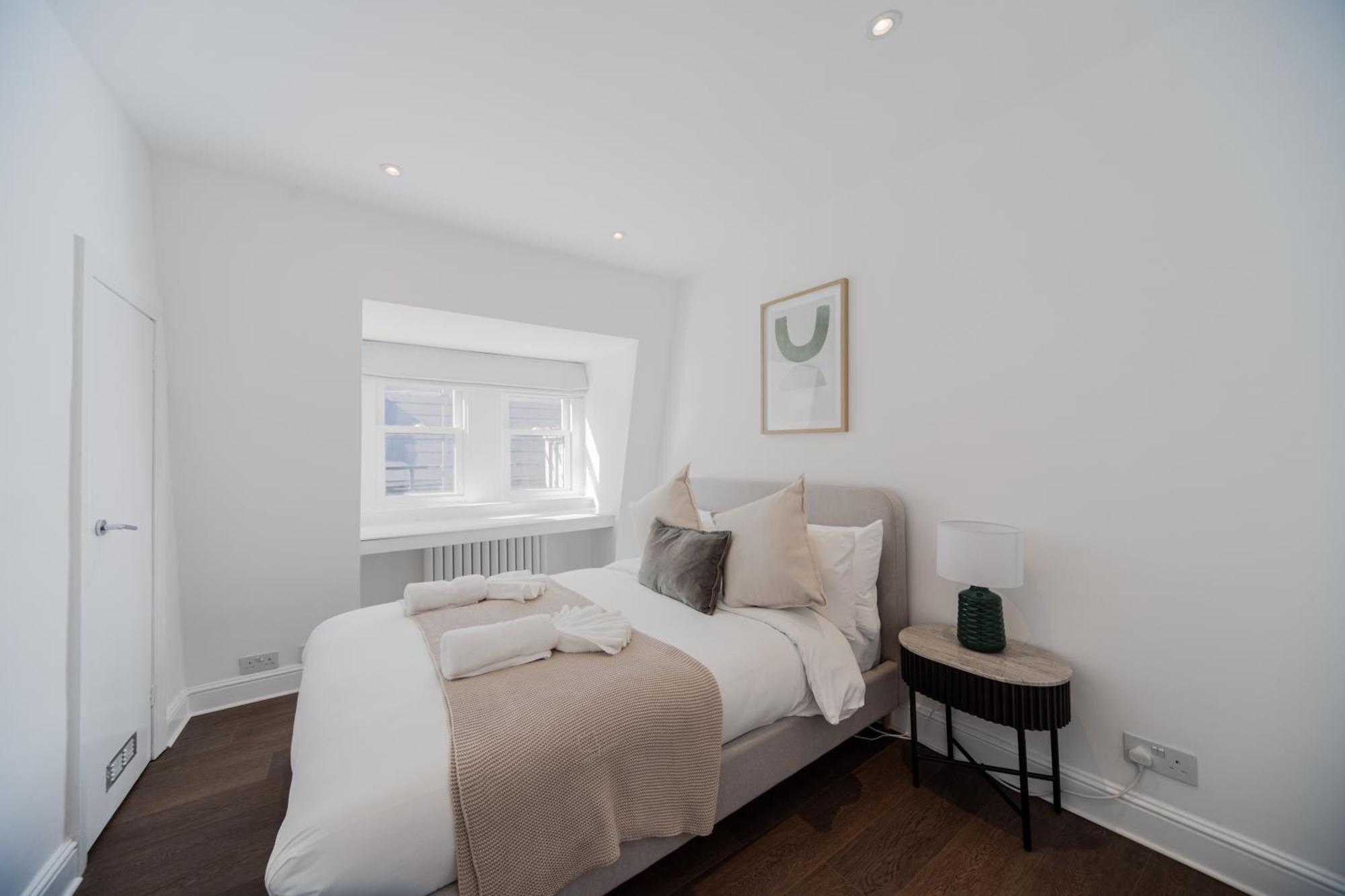Luxury - Fitzrovia Apartment