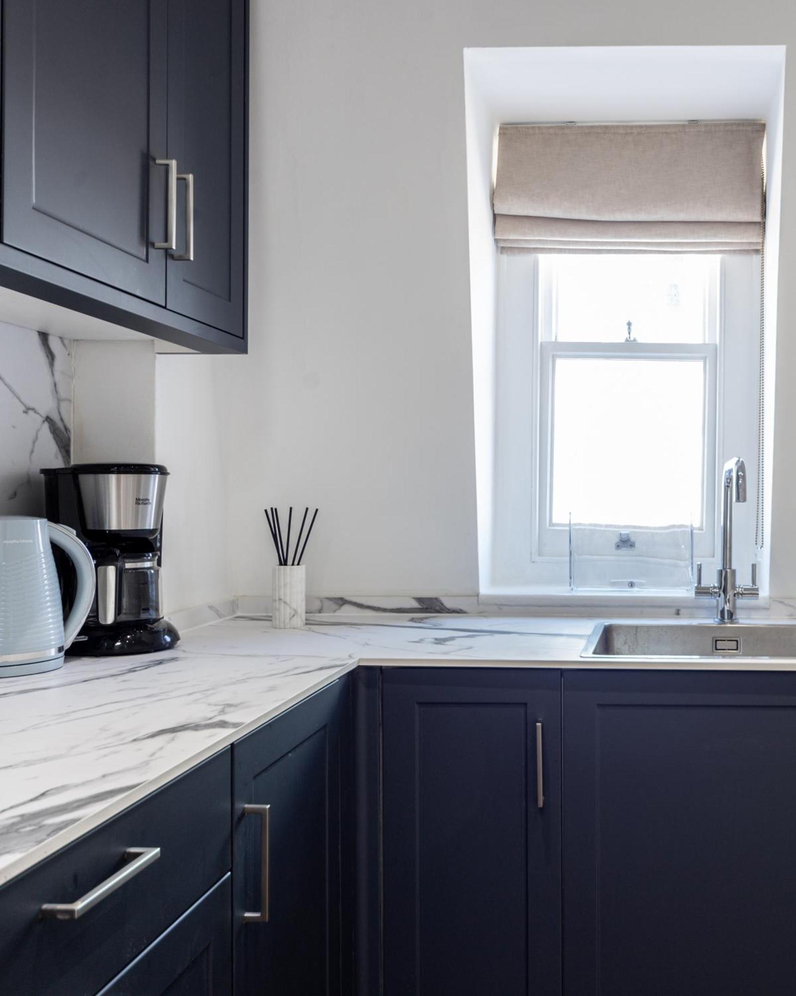Luxury - Fitzrovia London