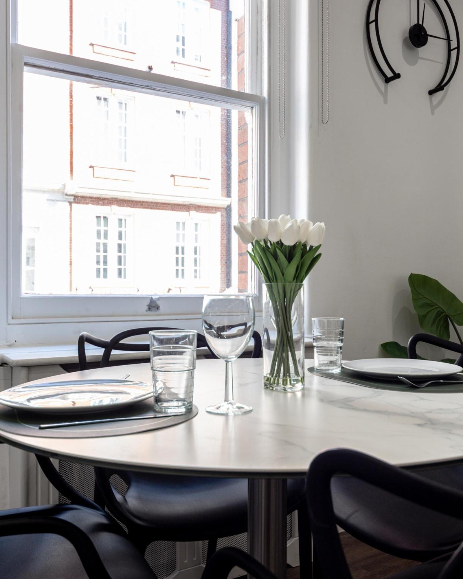 Luxury - Fitzrovia London