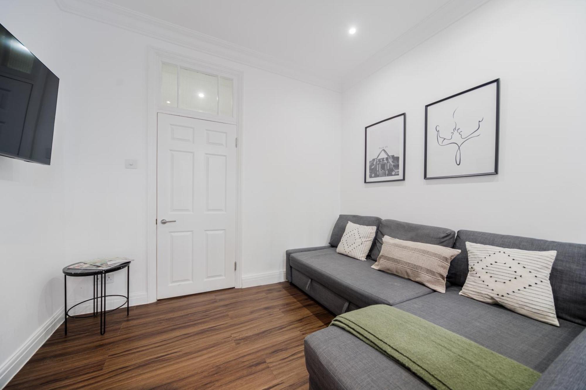Luxury - Fitzrovia * London