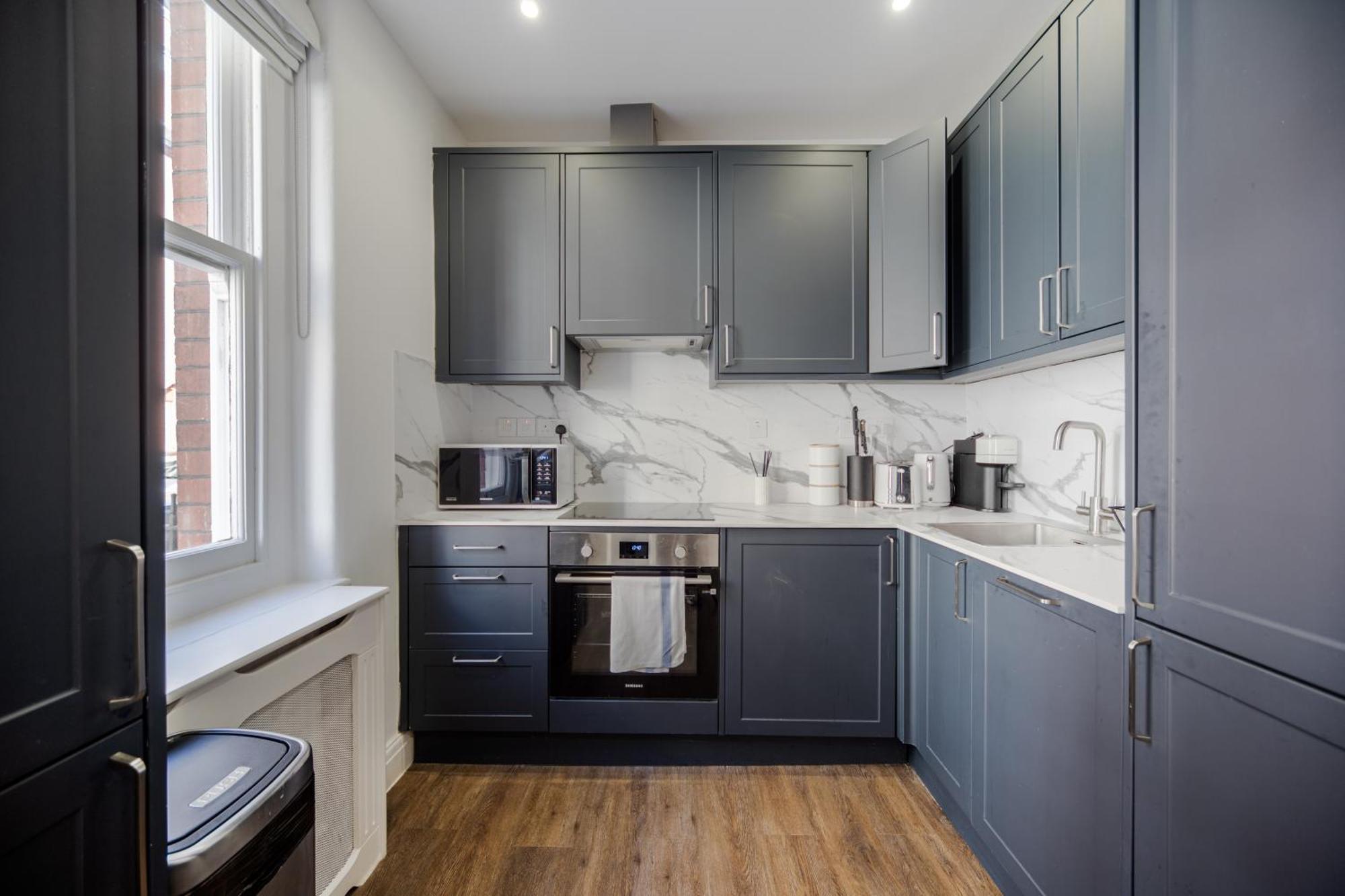 Luxury - Fitzrovia Apartment *