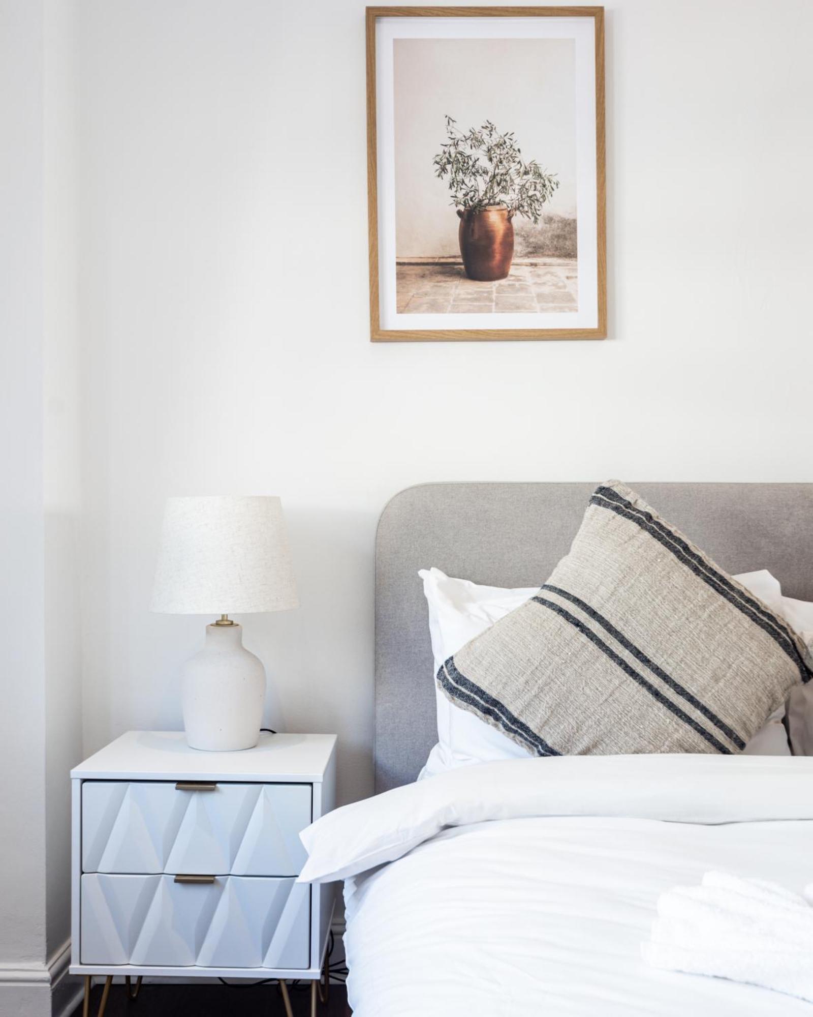 Luxury - Fitzrovia Apartment London