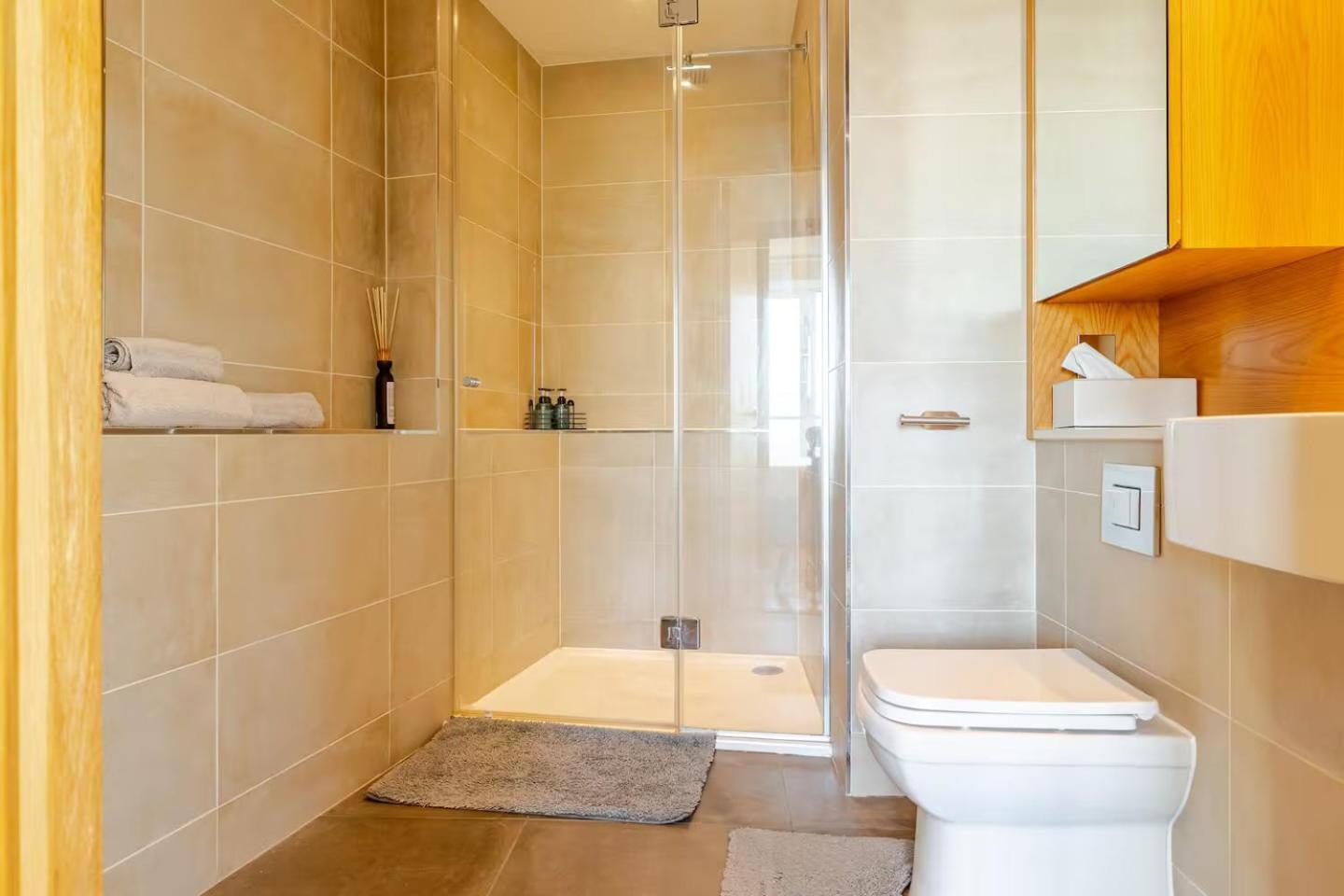 Apartment Luxurious Canary Wharf Aptartment - Outstanding View! *
