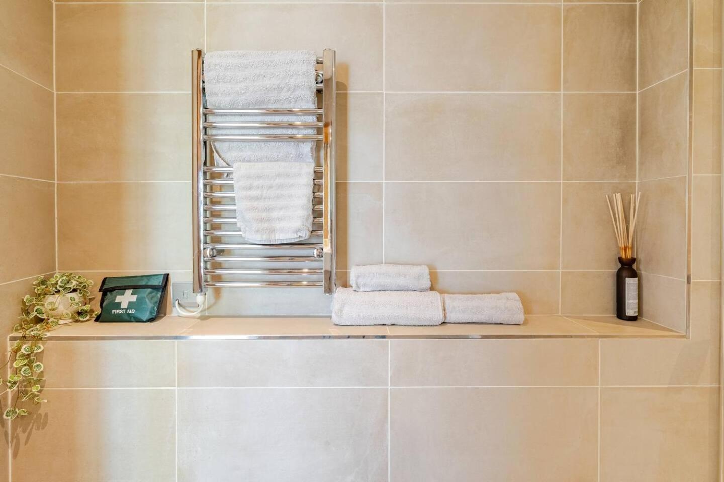 Luxurious Canary Wharf Aptartment - Outstanding View! Apartment