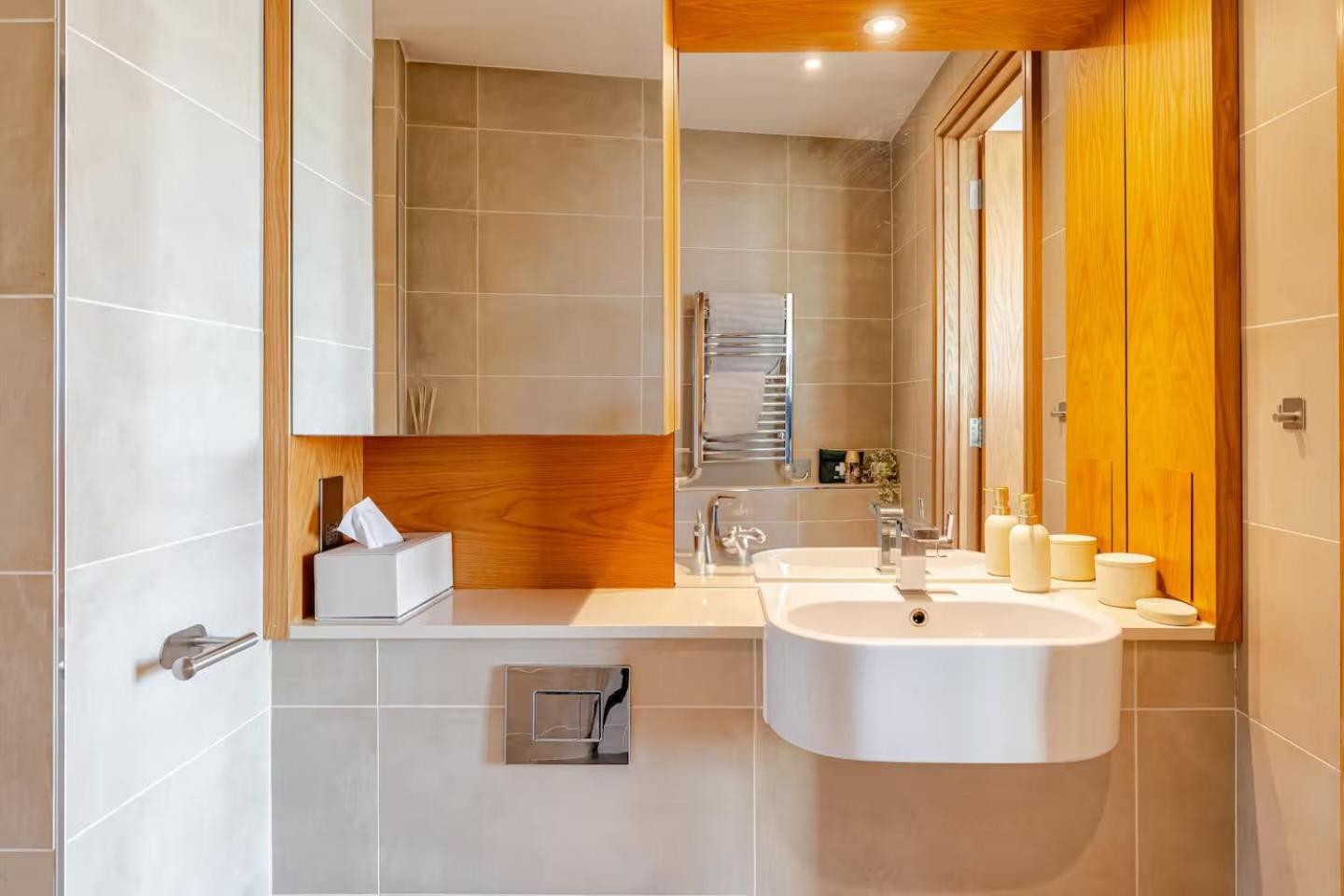 Luxurious Canary Wharf Aptartment - Outstanding View! Apartment London