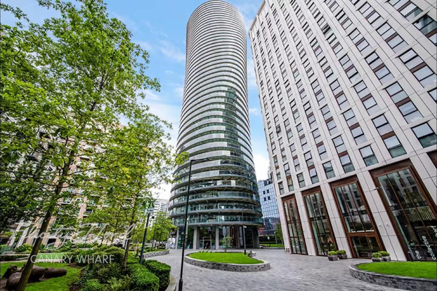 Luxurious Canary Wharf Aptartment - Outstanding View! *