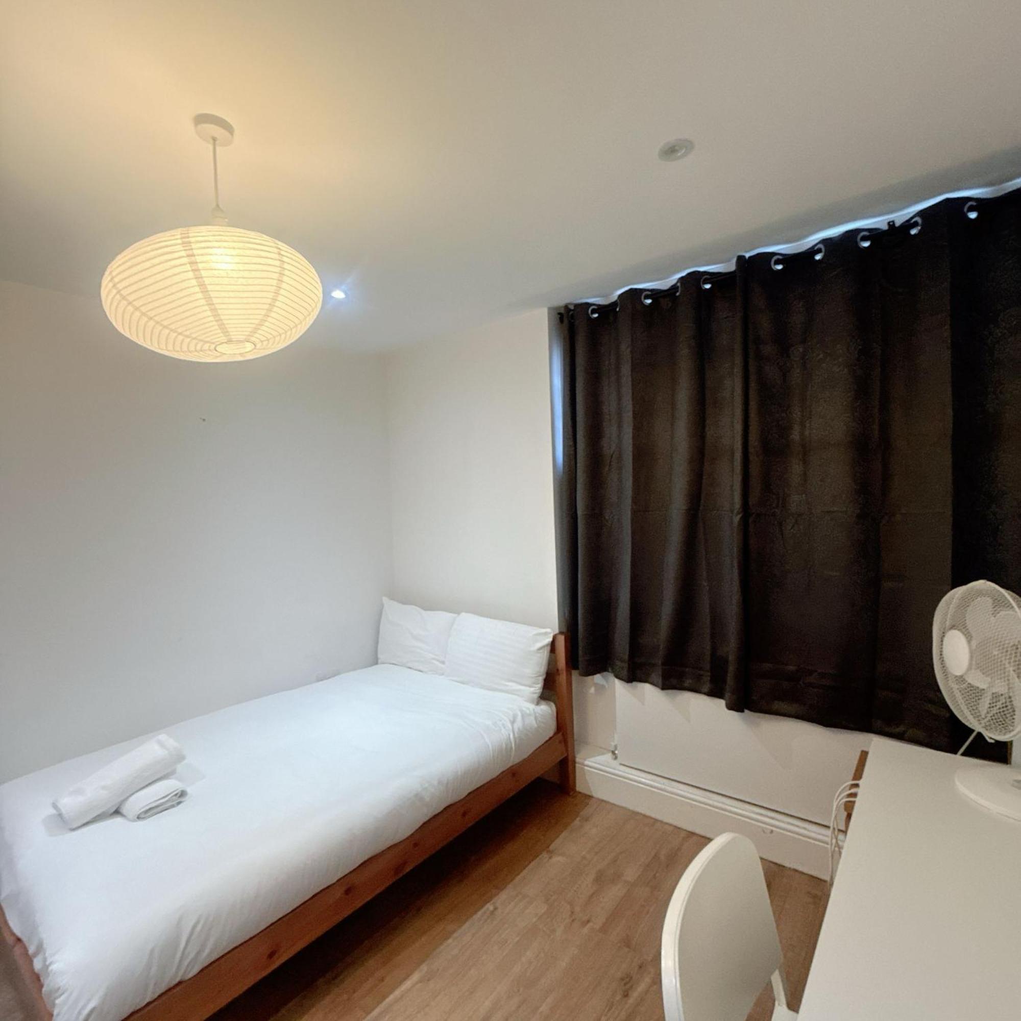 Bed & Breakfast Twenty One London