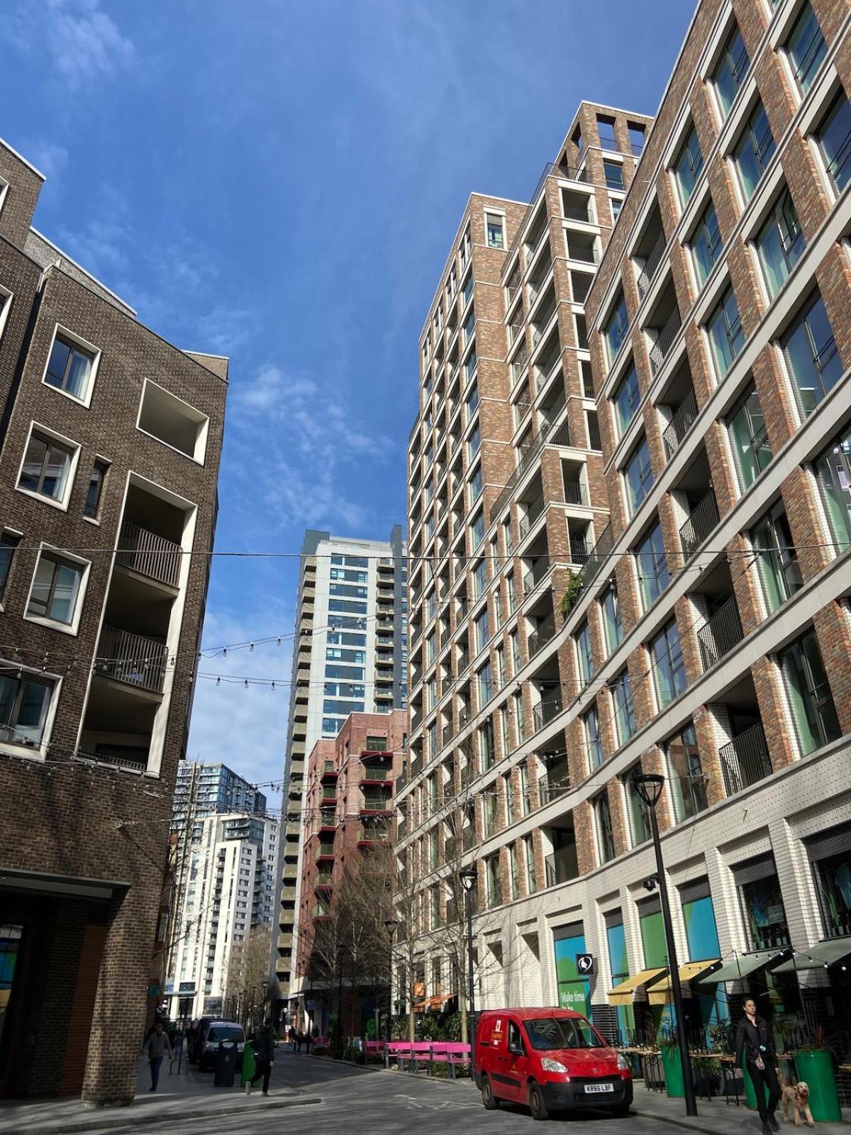 Premium Flat In Zone 1 London