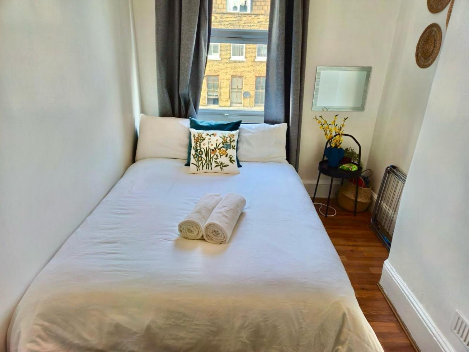 Location 2br Flat Near Angel & Centre Apartment