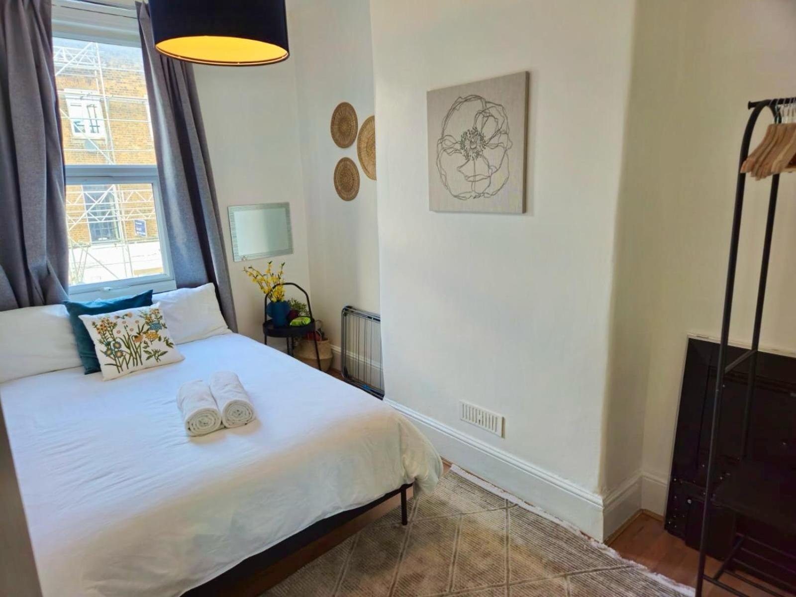 Location 2br Flat Near Angel & Centre Apartment