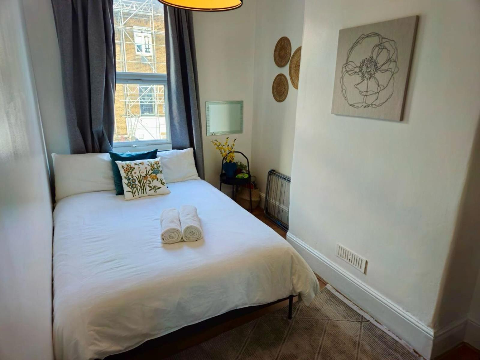 Location 2br Flat Near Angel & Centre London