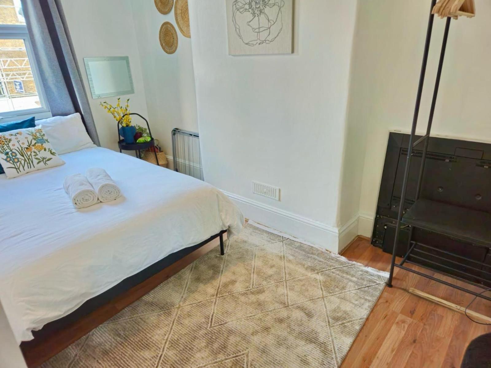 Location 2br Flat Near Angel & Centre Apartment *