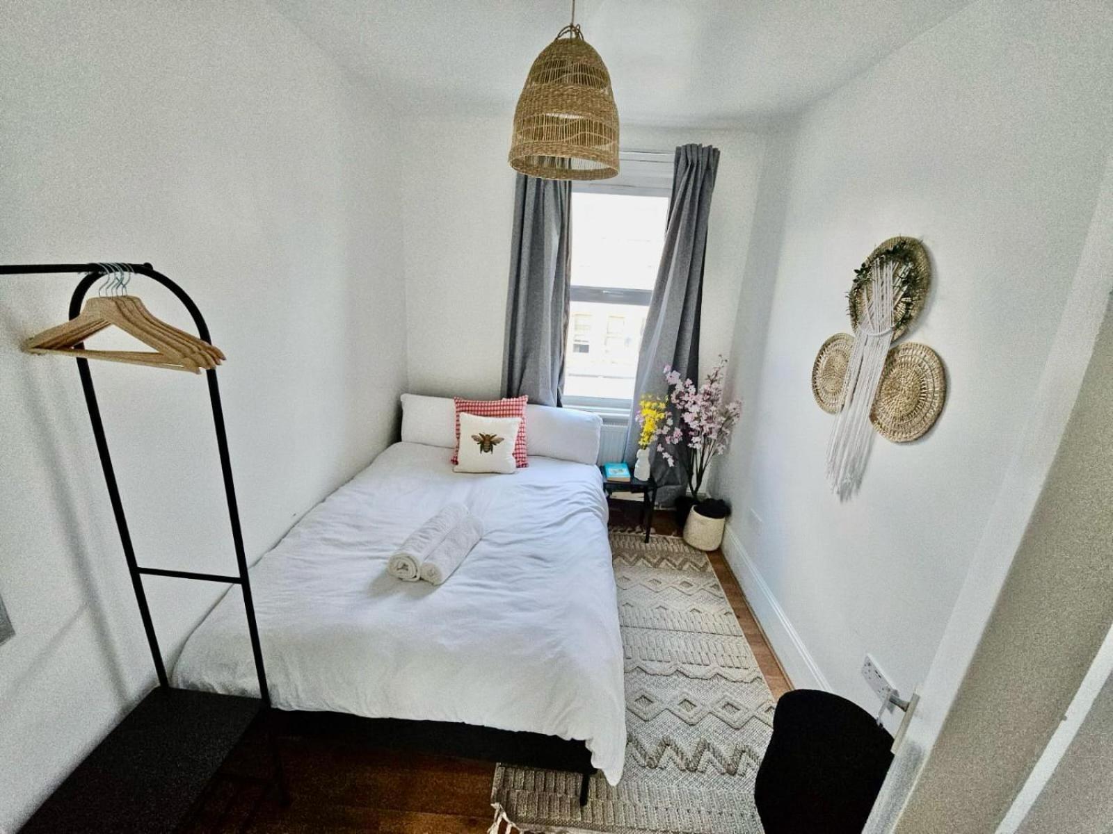 Apartment Location 2br Flat Near Angel & Centre *