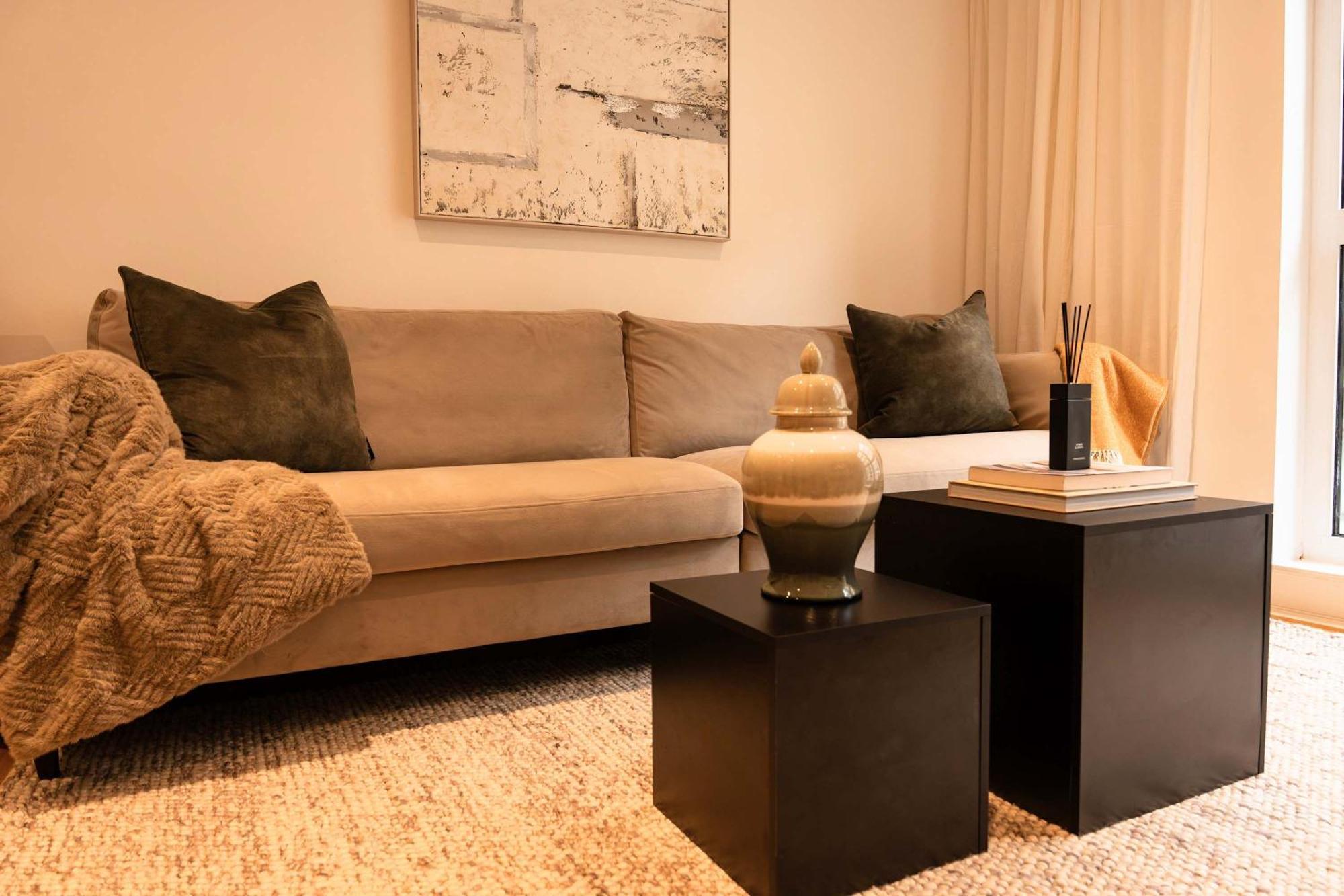 Madestays Premium Tower Hill Serviced * London