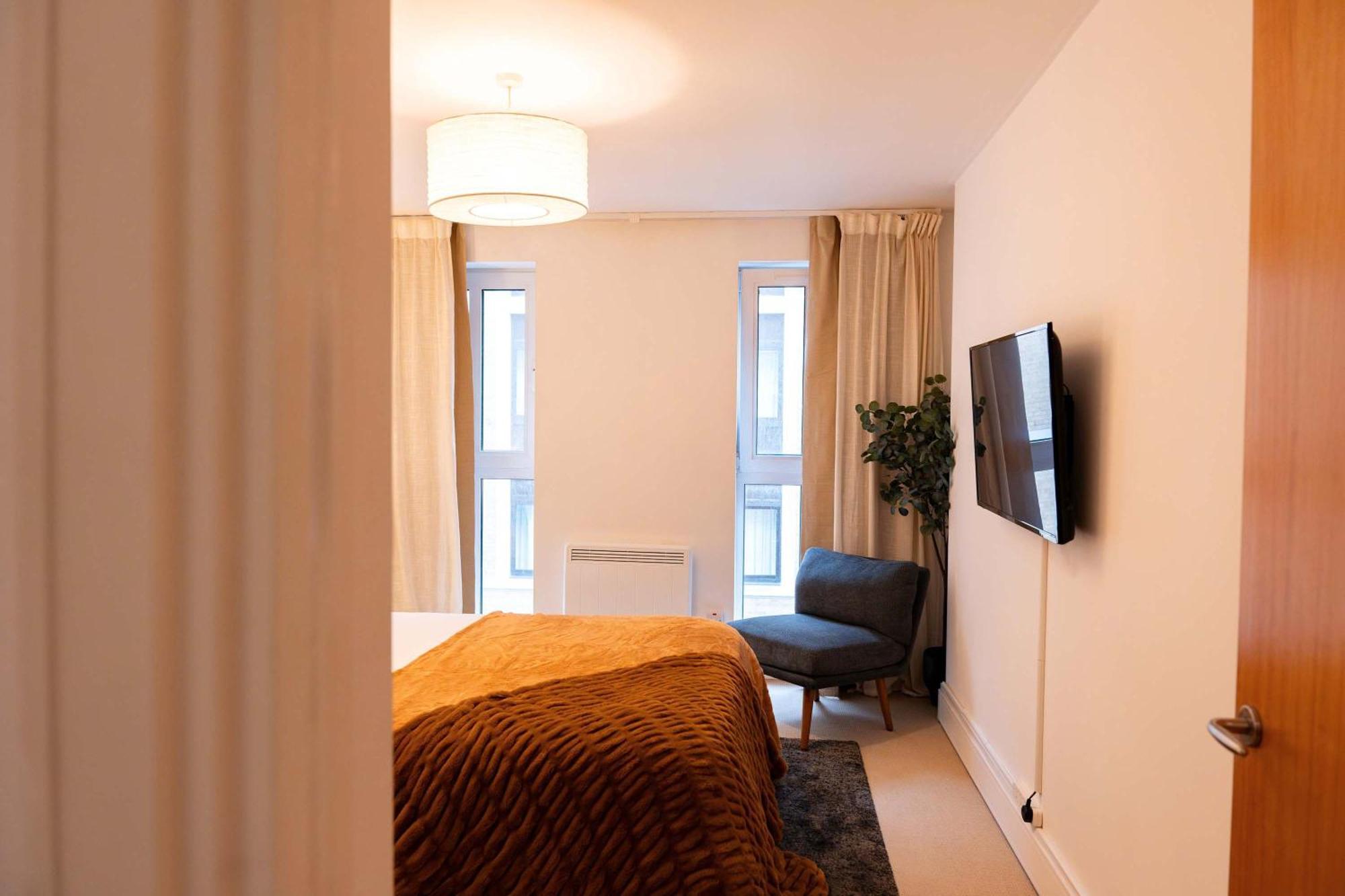 Apartment Madestays Premium Tower Hill Serviced *