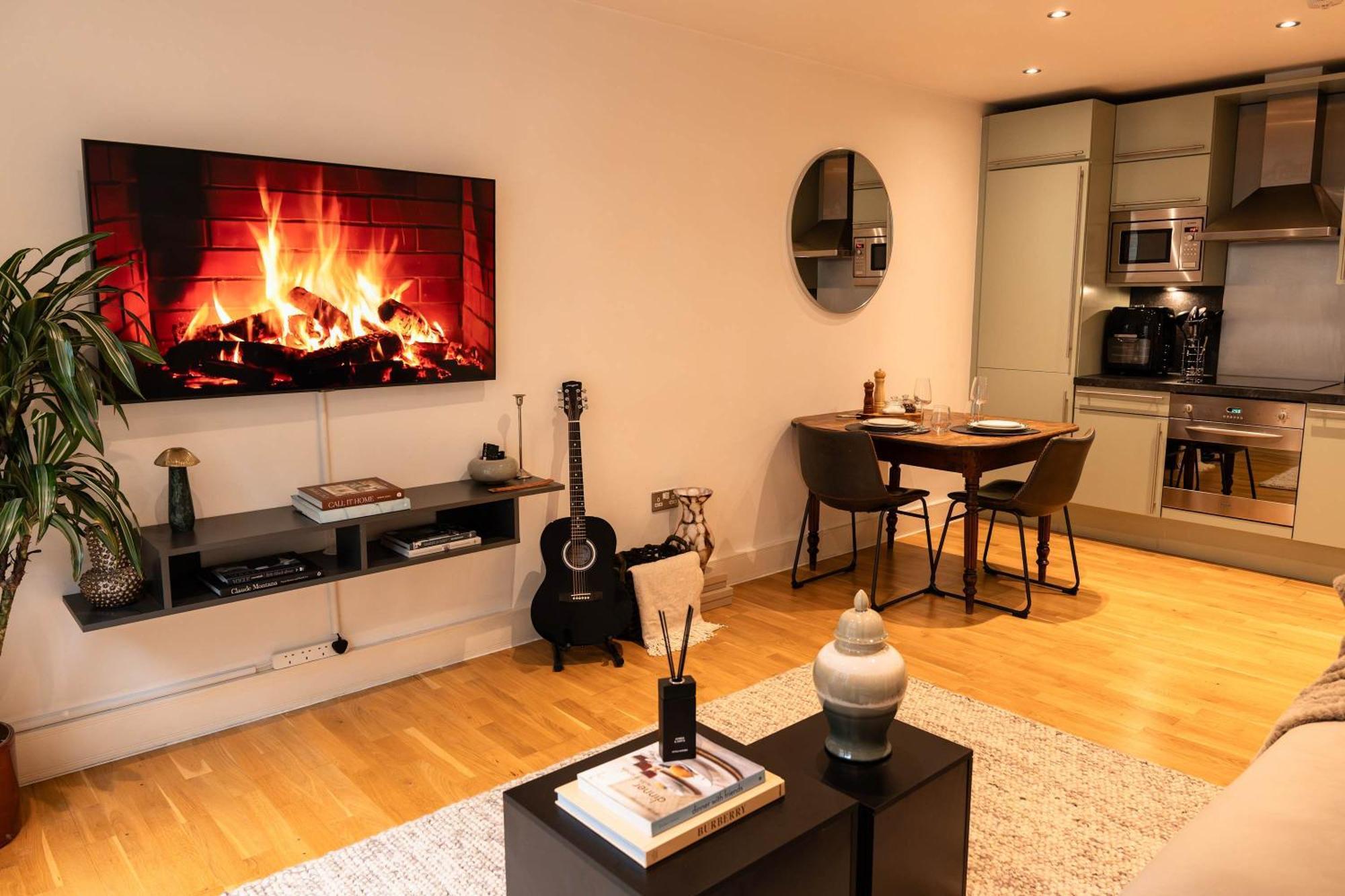 Madestays Premium Tower Hill Serviced London