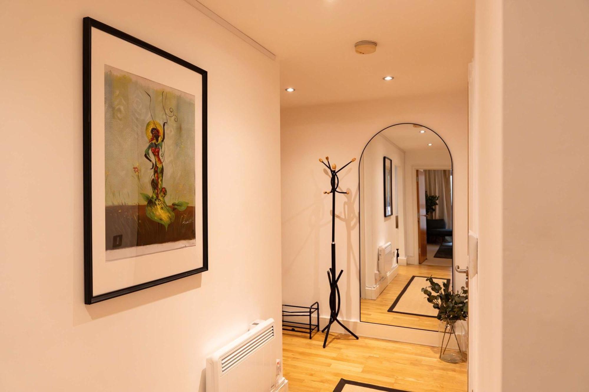 Apartment Madestays Premium Tower Hill Serviced *